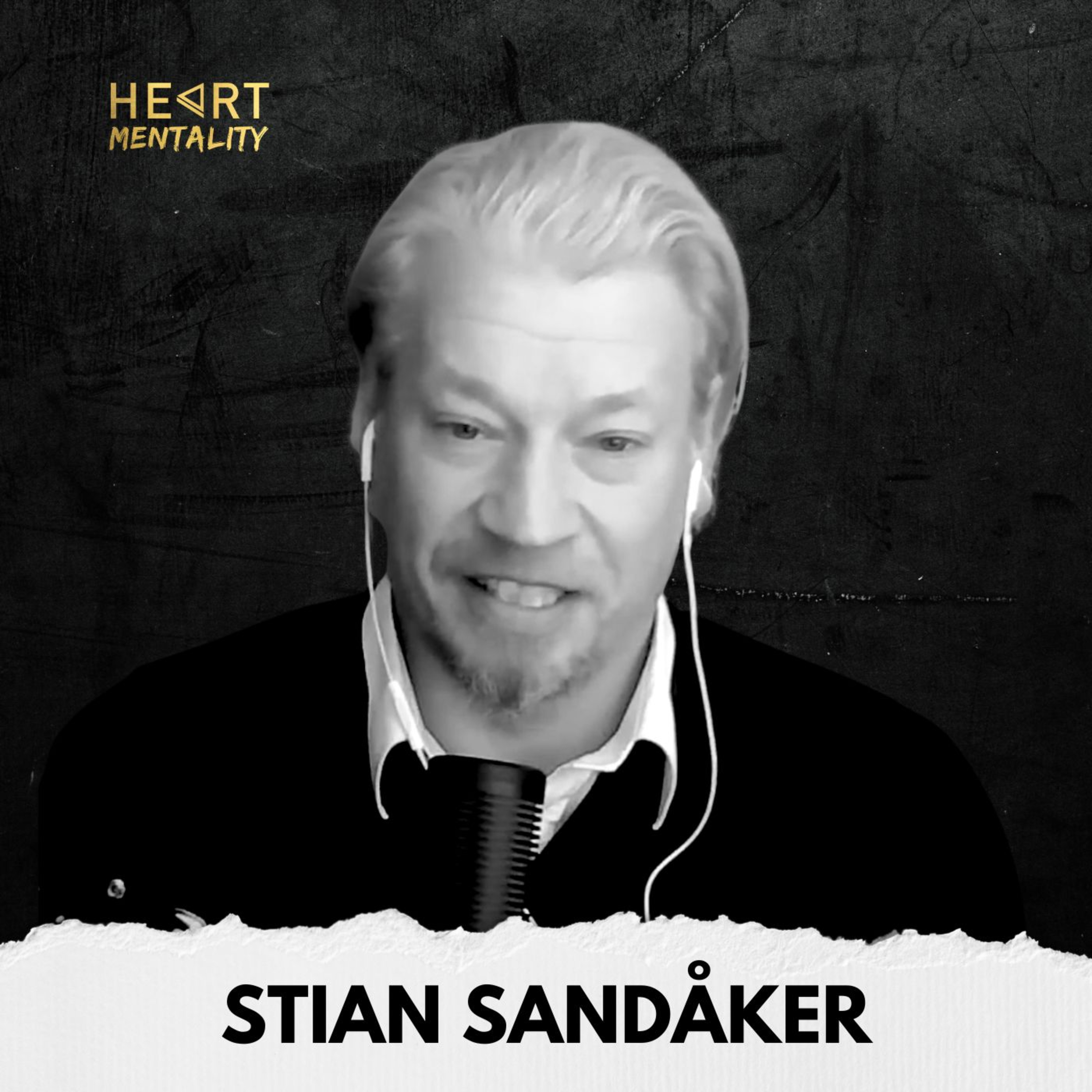 172: Dette gjør deg fri fra traumer og skaper varig dyp endring - med hypnoterapeut Stian Sandåker episode artwork