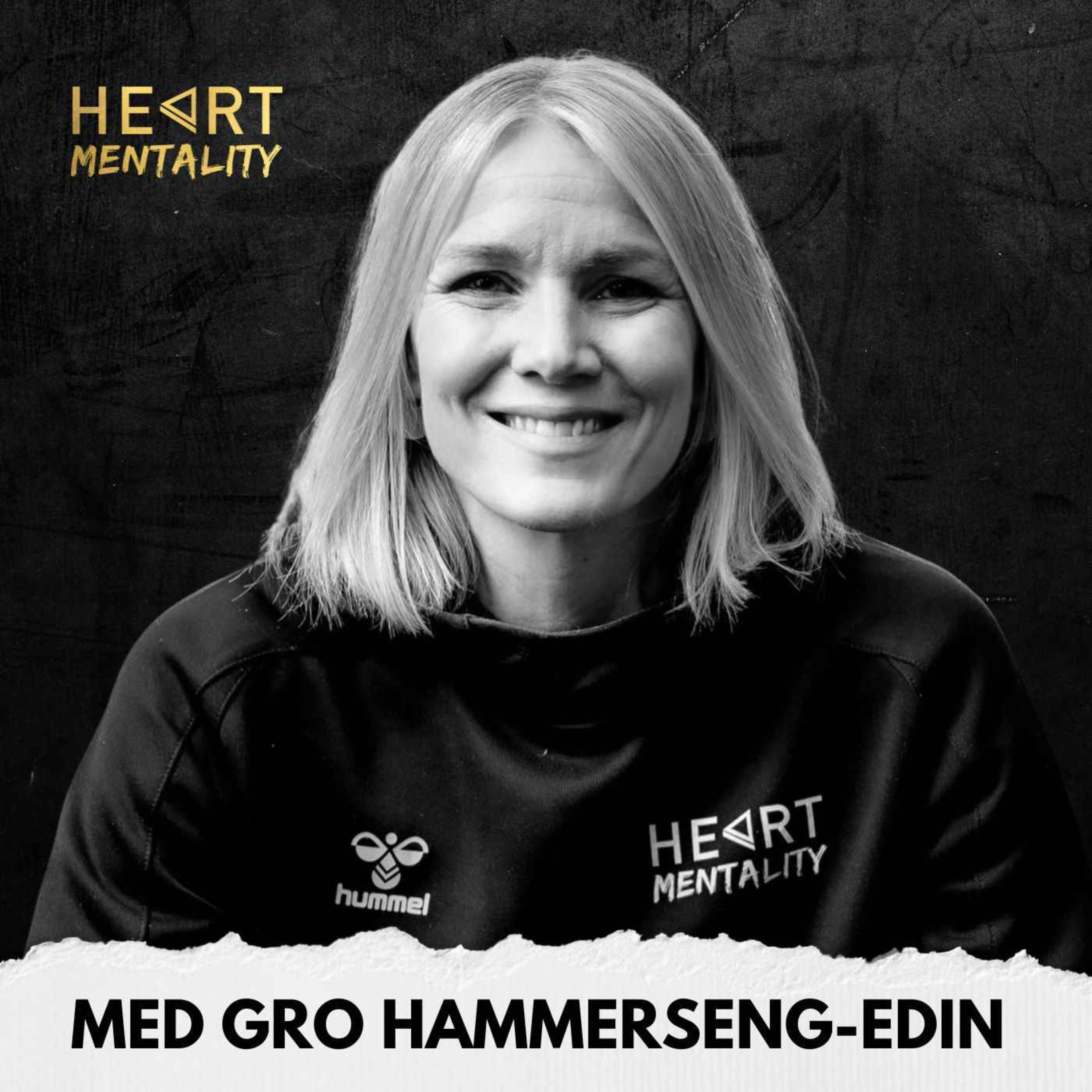 113: Hvorfor vi trenger flere kvinnelige rollemodeller NÅ med Gro Hammerseng-Edin episode artwork