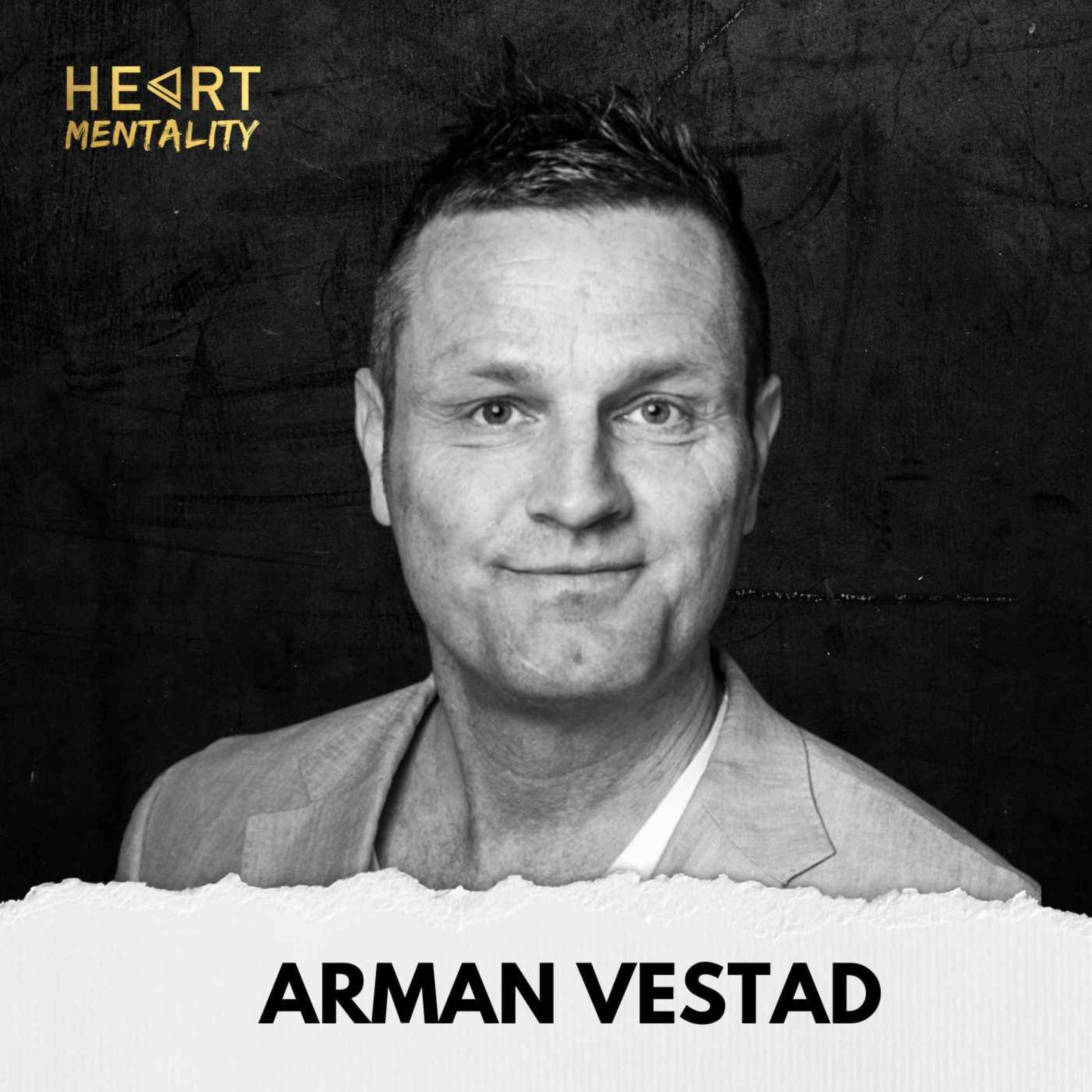 126: Hvordan bryte ut av et kriminelt liv, be om hjelp og skape varig positiv endring med Arman Vestad - Del 2 episode artwork
