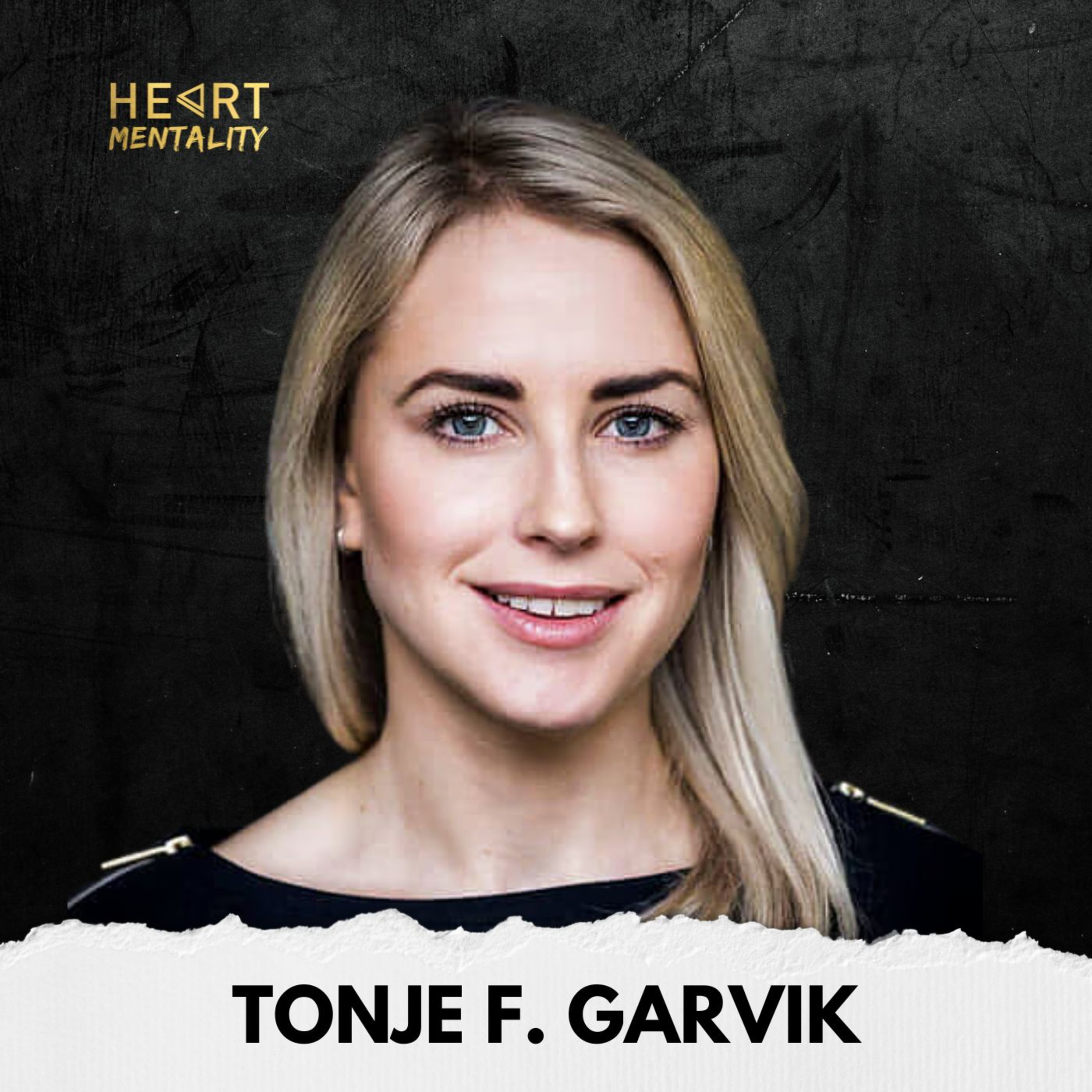 167: Bruk stemmen din, gå inn i følelser og stå opp for den du er med Tonje F. Garvik episode artwork