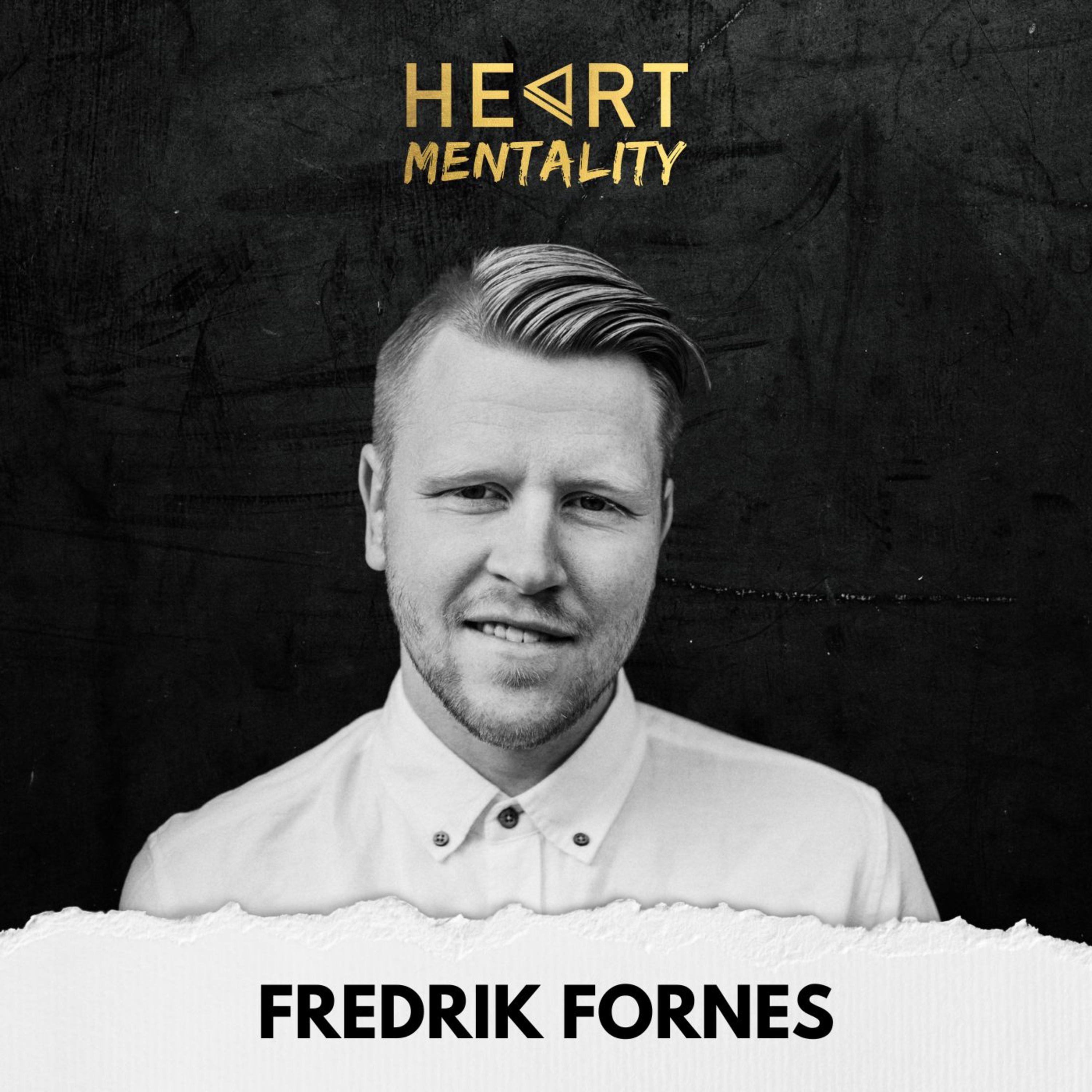 161: Hvem er du uten fasader og likes? En ærlig samtale med Fredrik Fornes