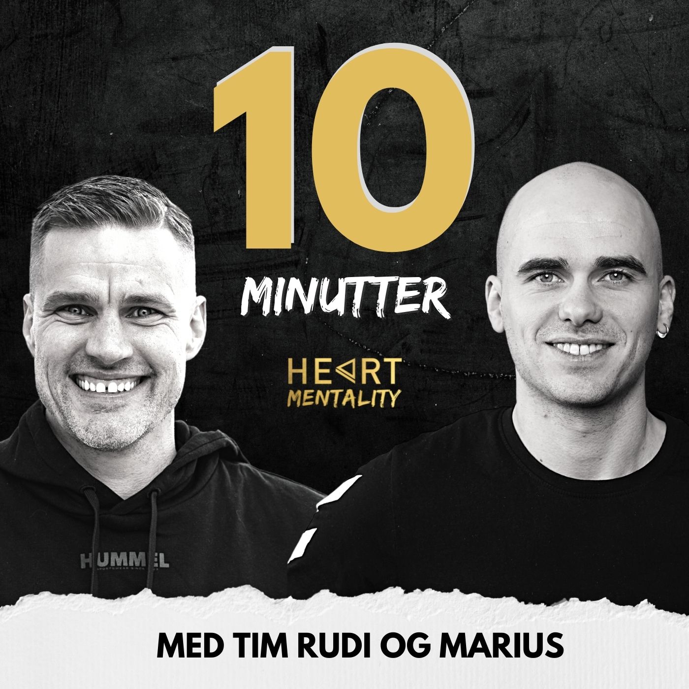 46: Hvordan finne ut hva som er viktig for deg sånn at du kan bli modigere? Kraften av VERDIER episode artwork