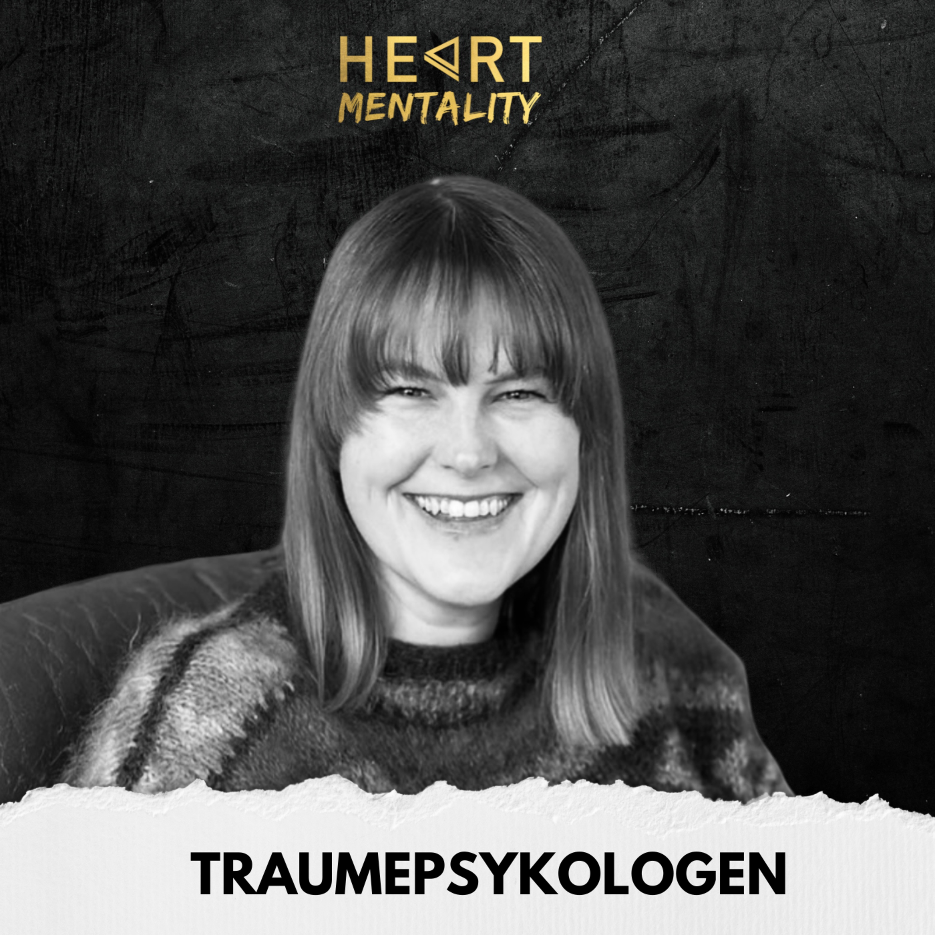 162: Hva er traumer og hvordan påvirker det oss? Med Marion Zoe fra Traumepsykologen episode artwork