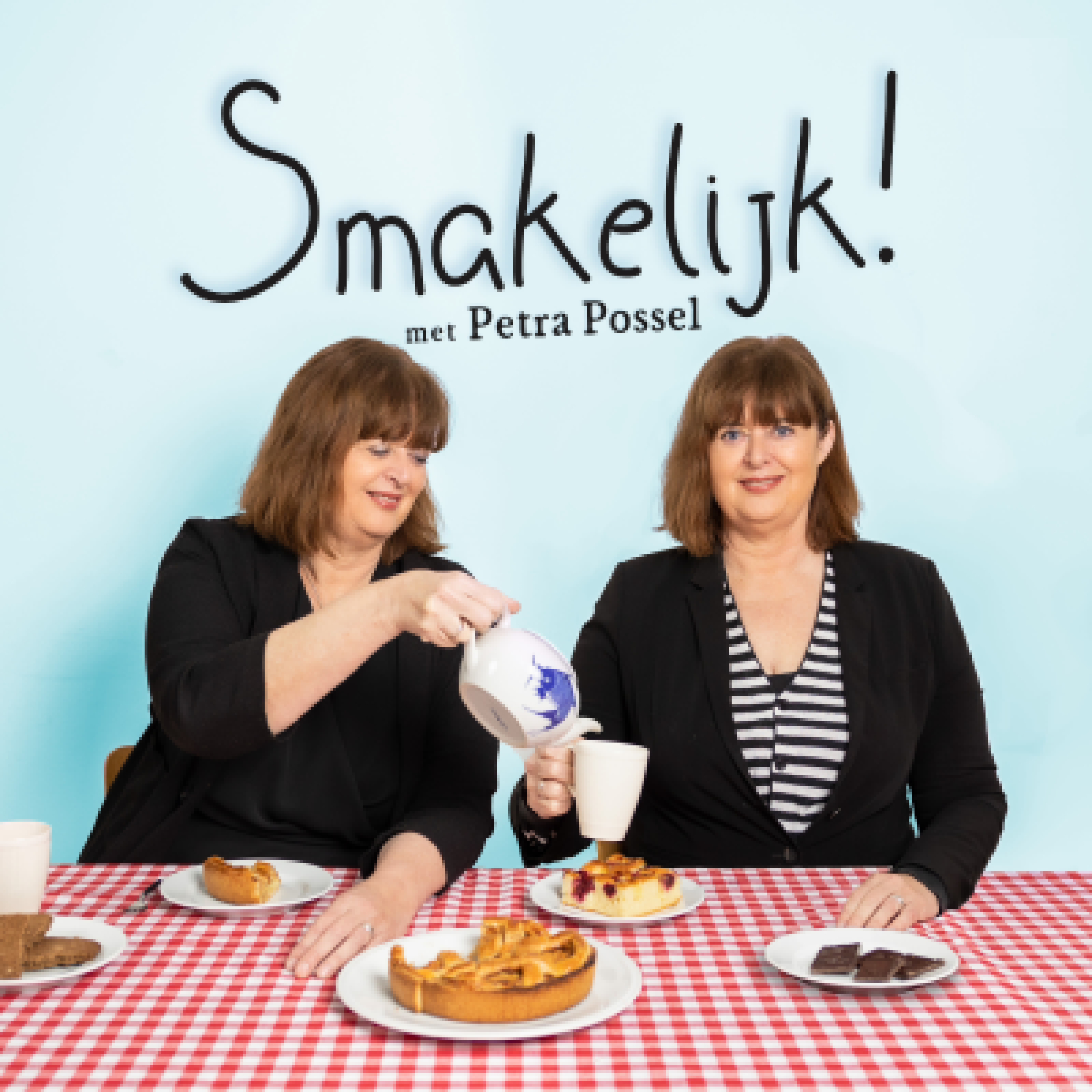 Smakelijk! De podcast van Petra Possel
