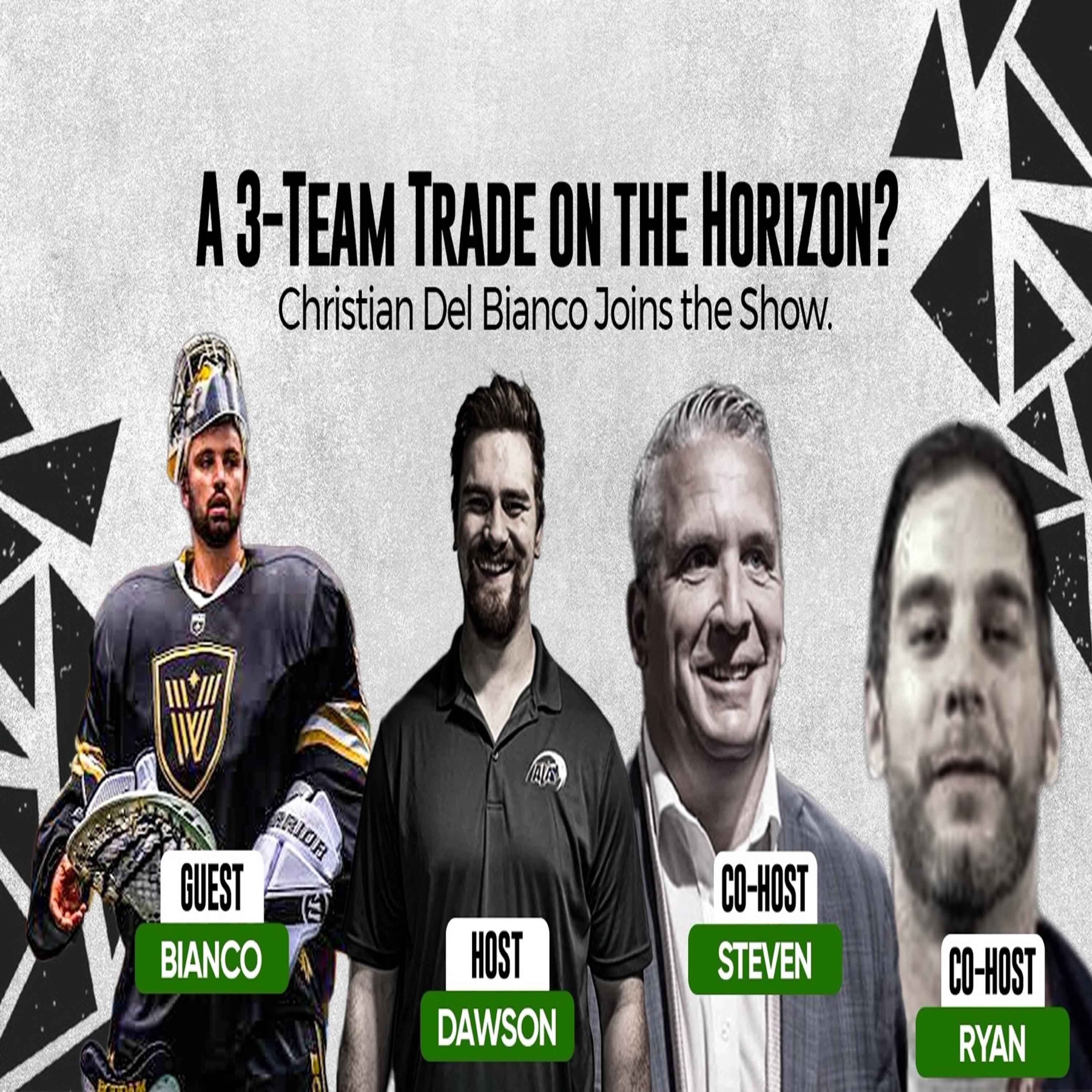 Loose Mesh: The Lacrosse Podcast