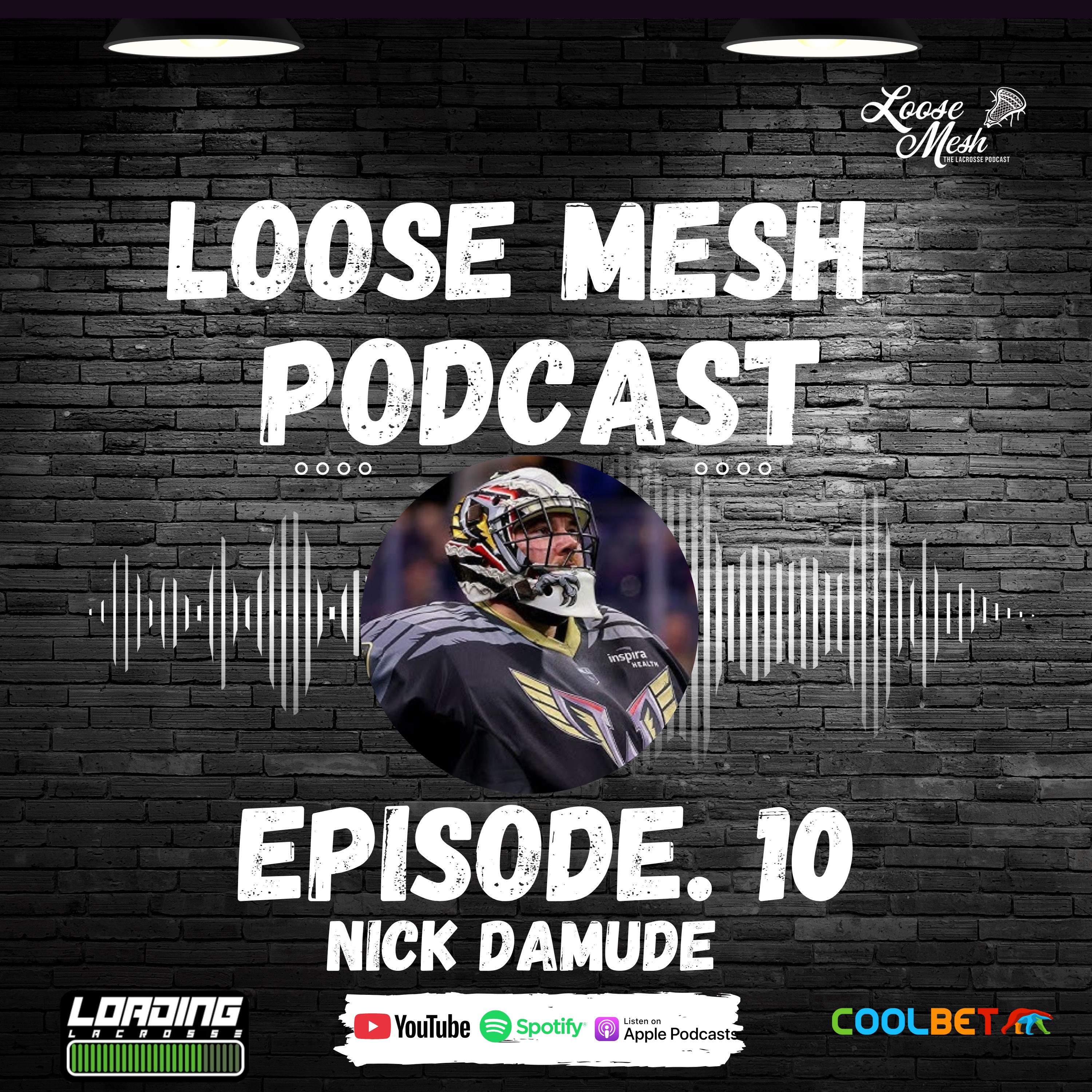 Loose Mesh: The Lacrosse Podcast