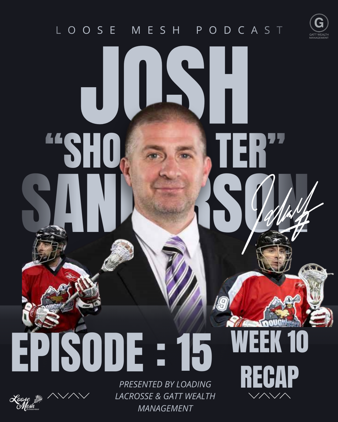Loose Mesh: The Lacrosse Podcast