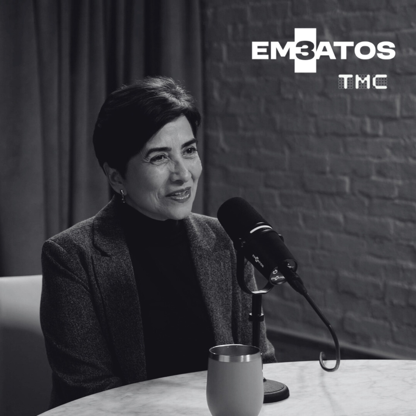 EM3ATOS com Rodrigo Alvarez