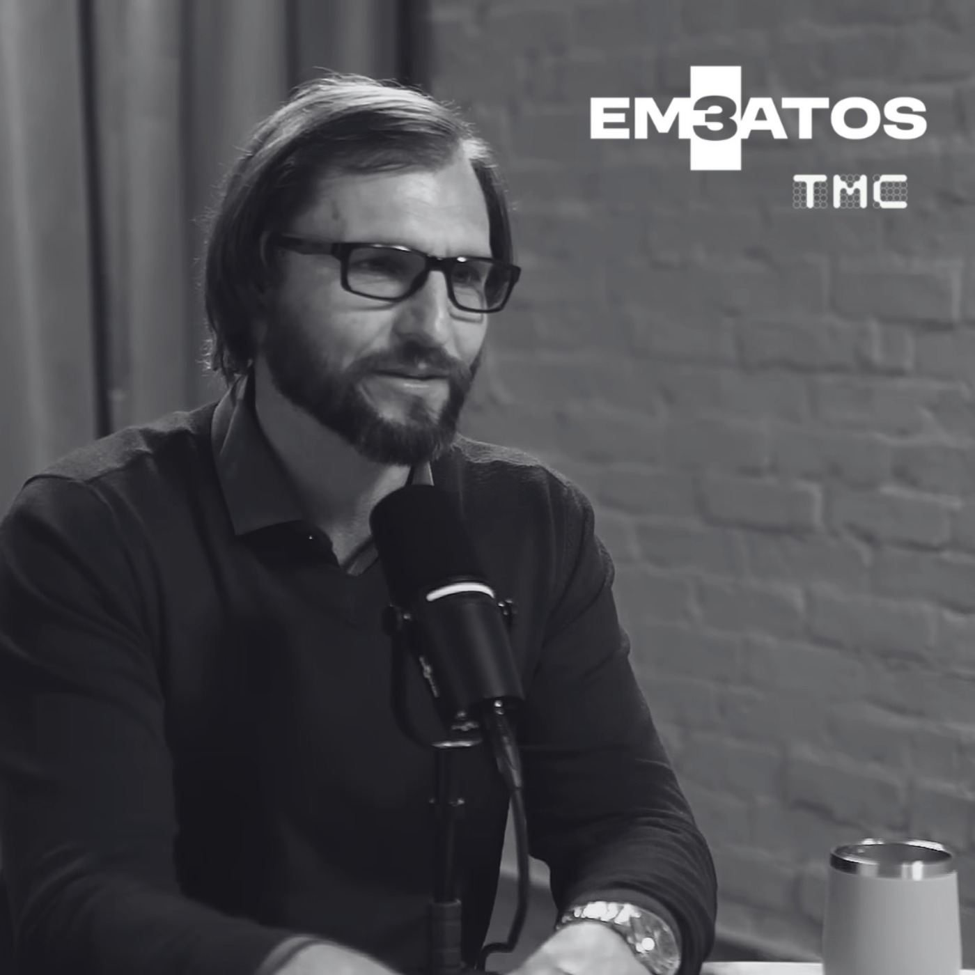 EM3ATOS com Rodrigo Alvarez