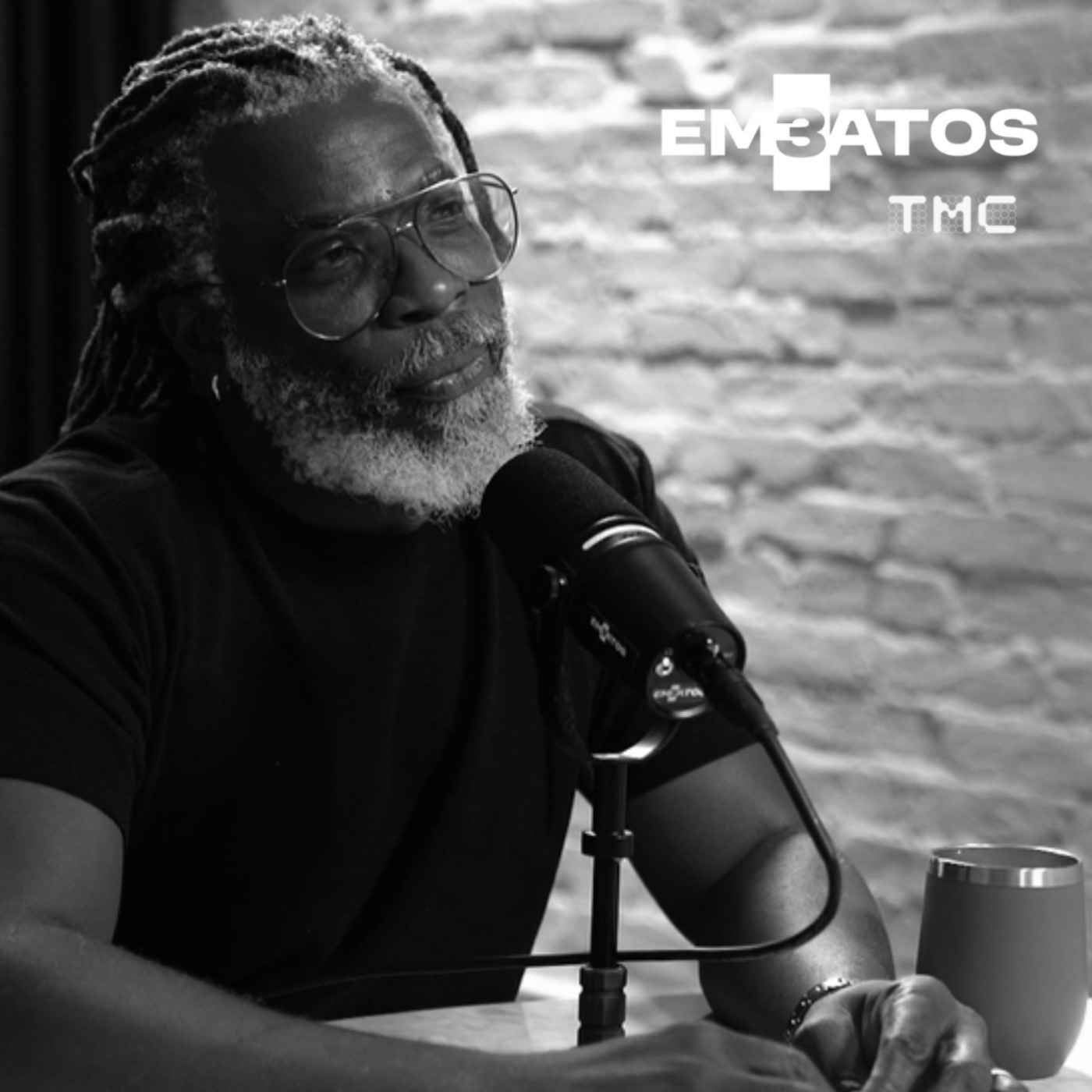 EM3ATOS com Rodrigo Alvarez