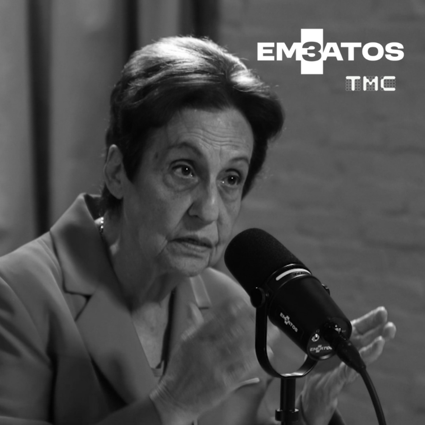 EM3ATOS com Rodrigo Alvarez