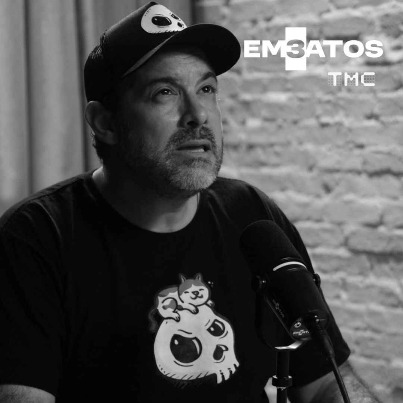 EM3ATOS com Rodrigo Alvarez