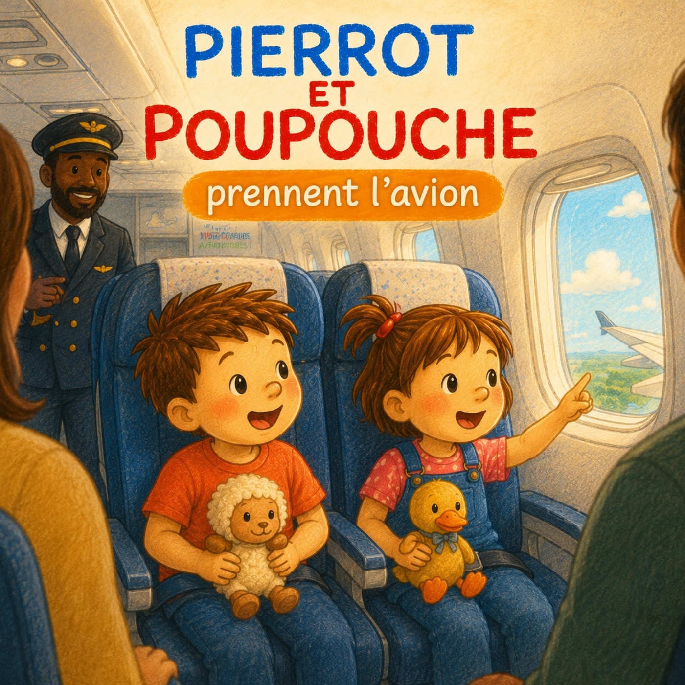 Pierrot et Poupouche prennent l'avion episode artwork
