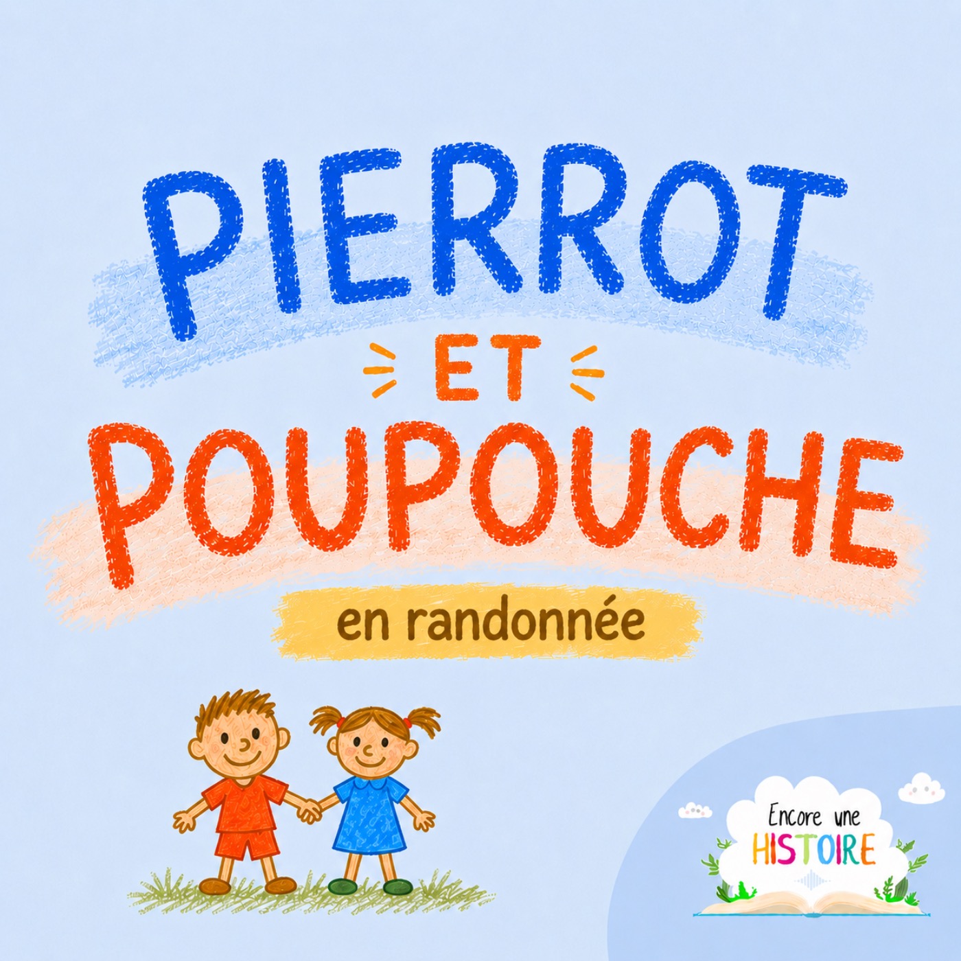 Pierrot et Poupouche en randonnée episode artwork