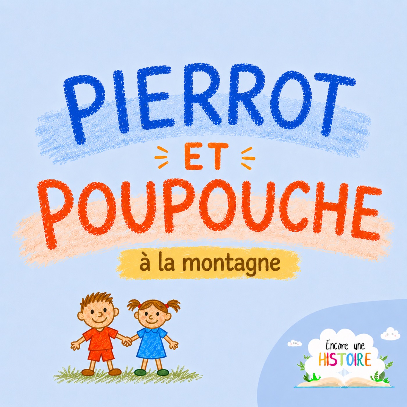 Pierrot et Poupouche à la montagne episode artwork