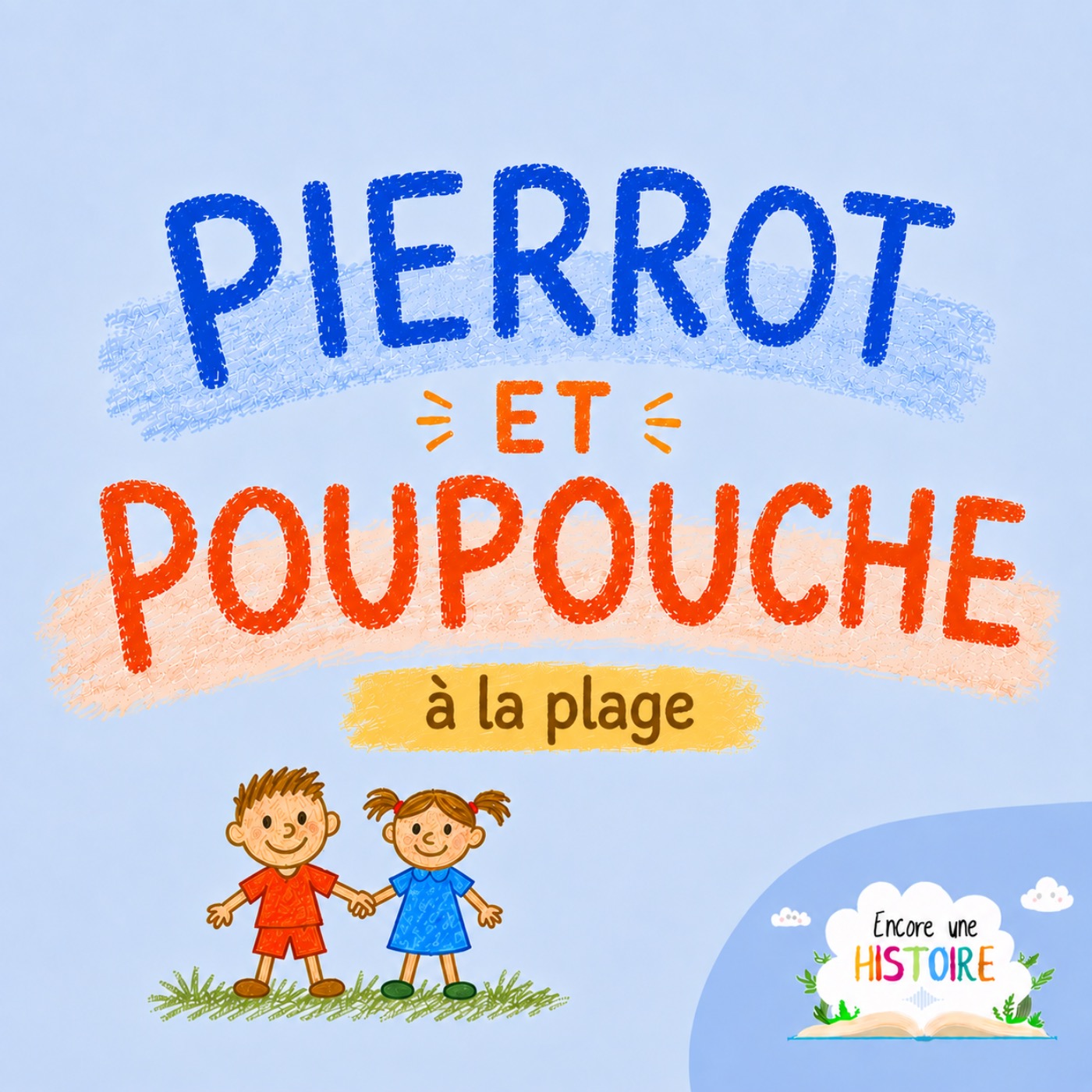 Pierrot et Poupouche à la plage episode artwork