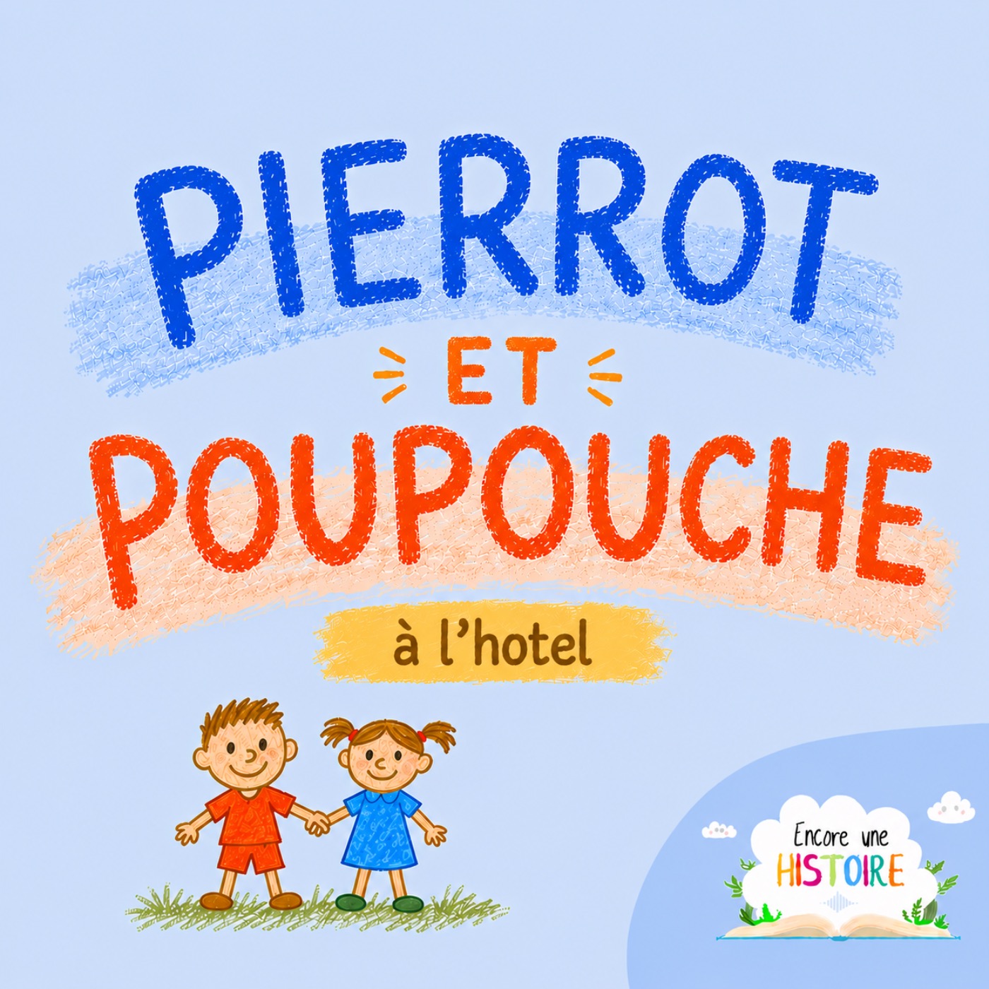Pierrot et Poupouche à l'hôtel episode artwork