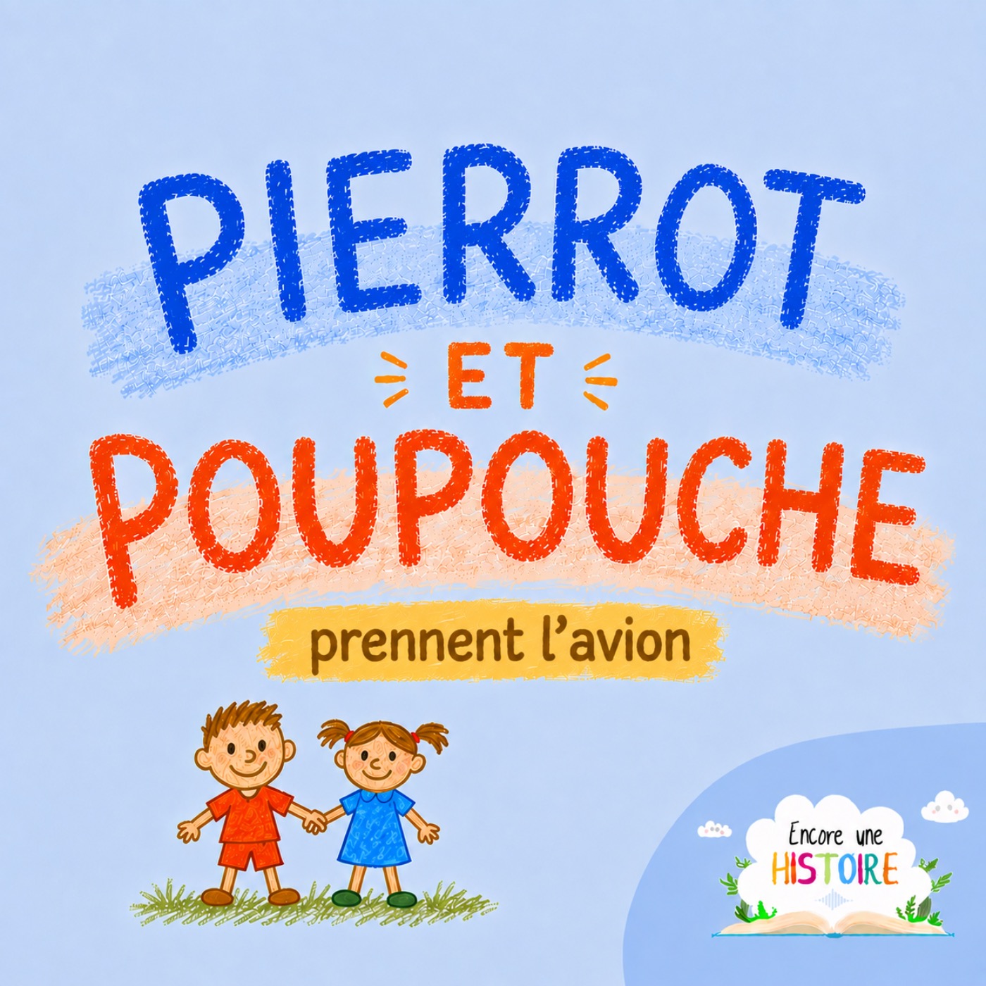 Pierrot et Poupouche prennent l'avion episode artwork