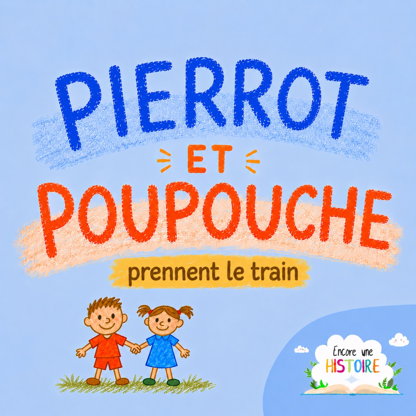 Pierrot et Poupouche prennent le train episode artwork