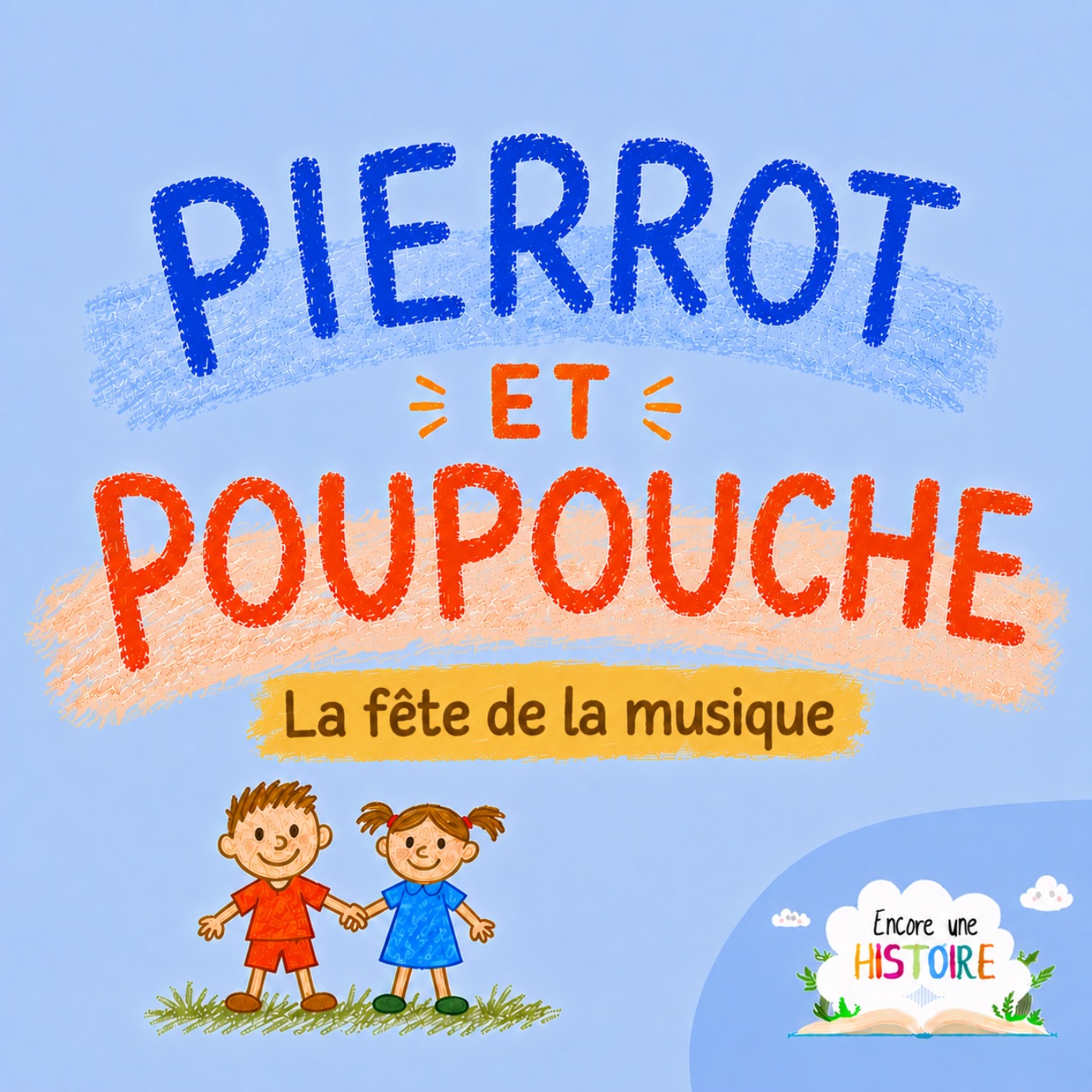 Pierrot et Poupouche à la fête de la musique episode artwork