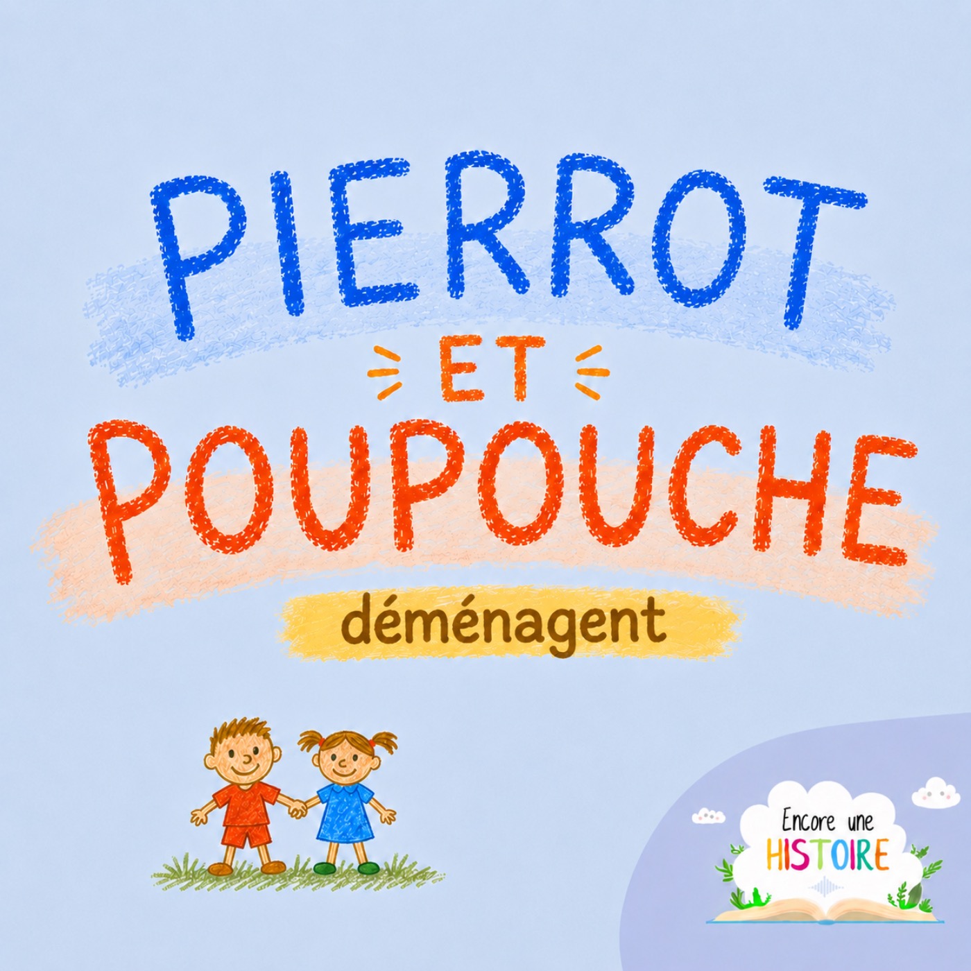 Pierrot et Poupouche déménagent episode artwork