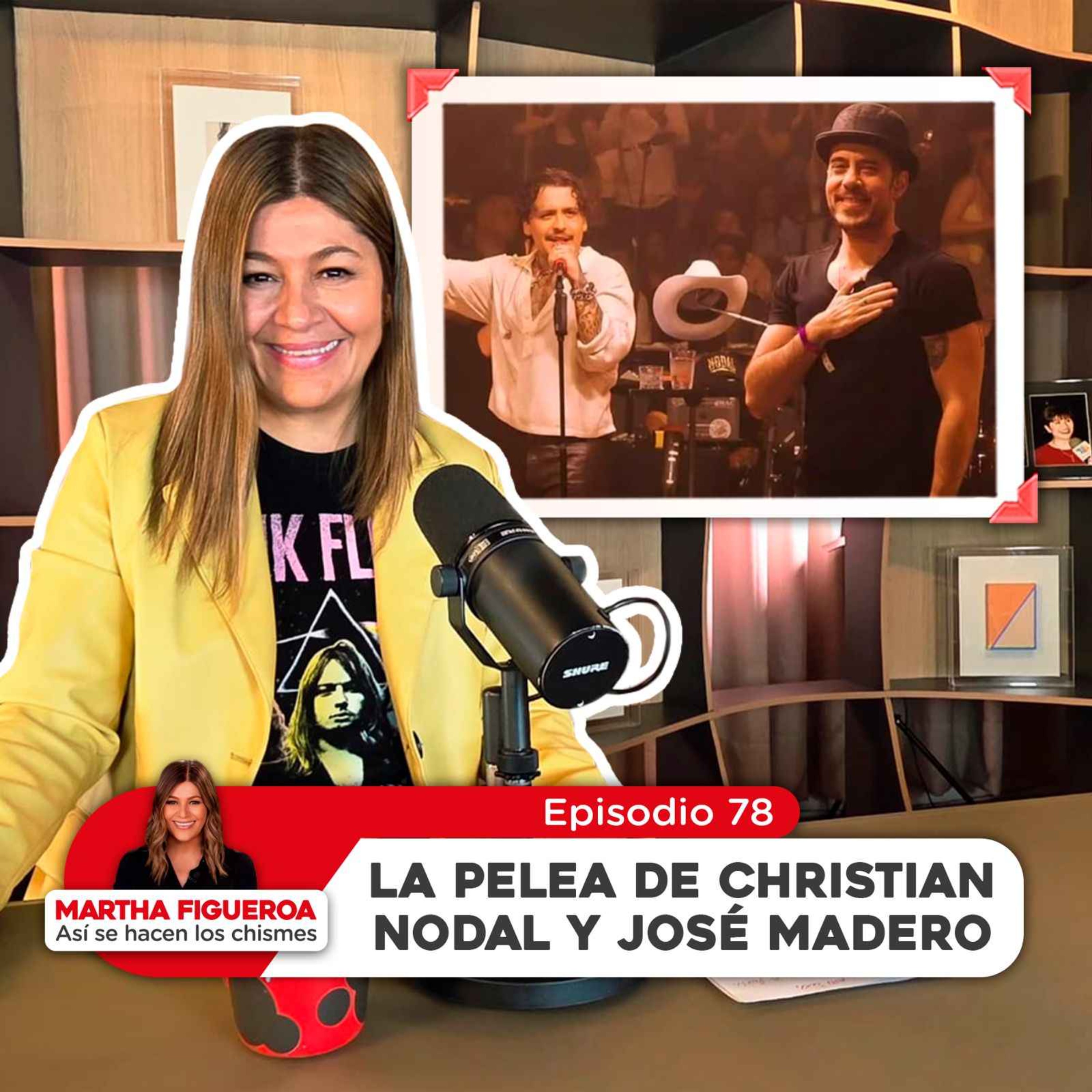 Así se hacen los chismes