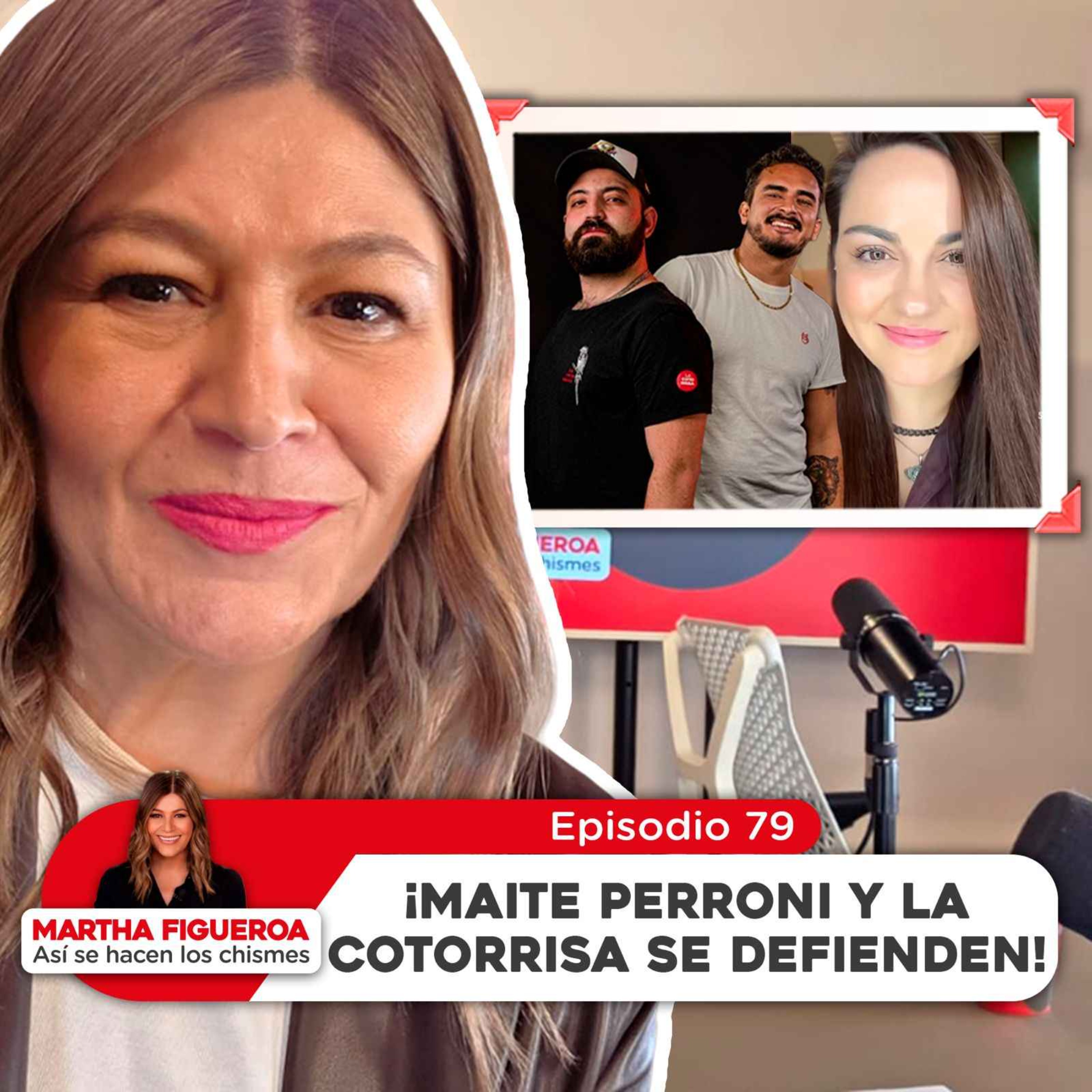 Así se hacen los chismes