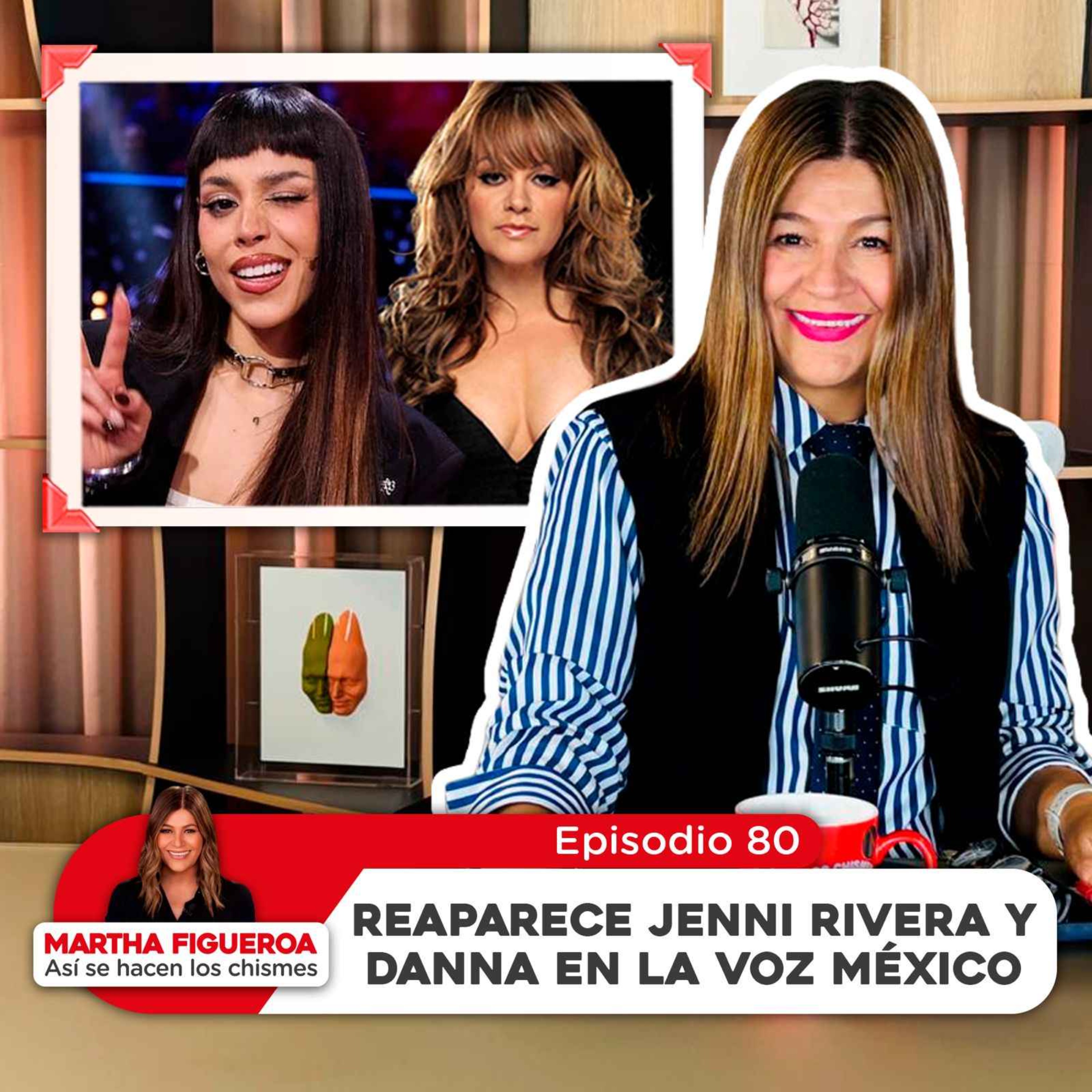 Así se hacen los chismes