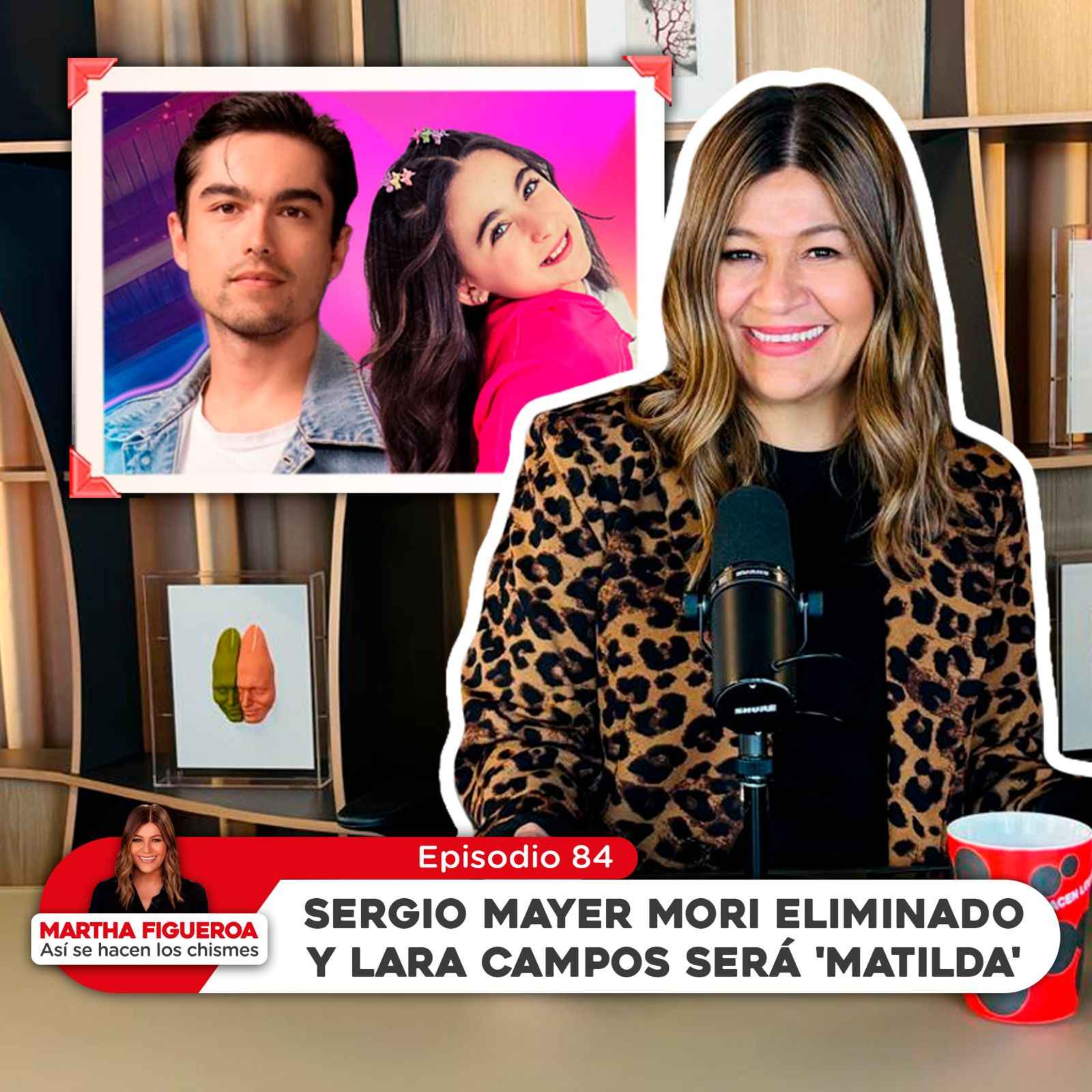 Así se hacen los chismes