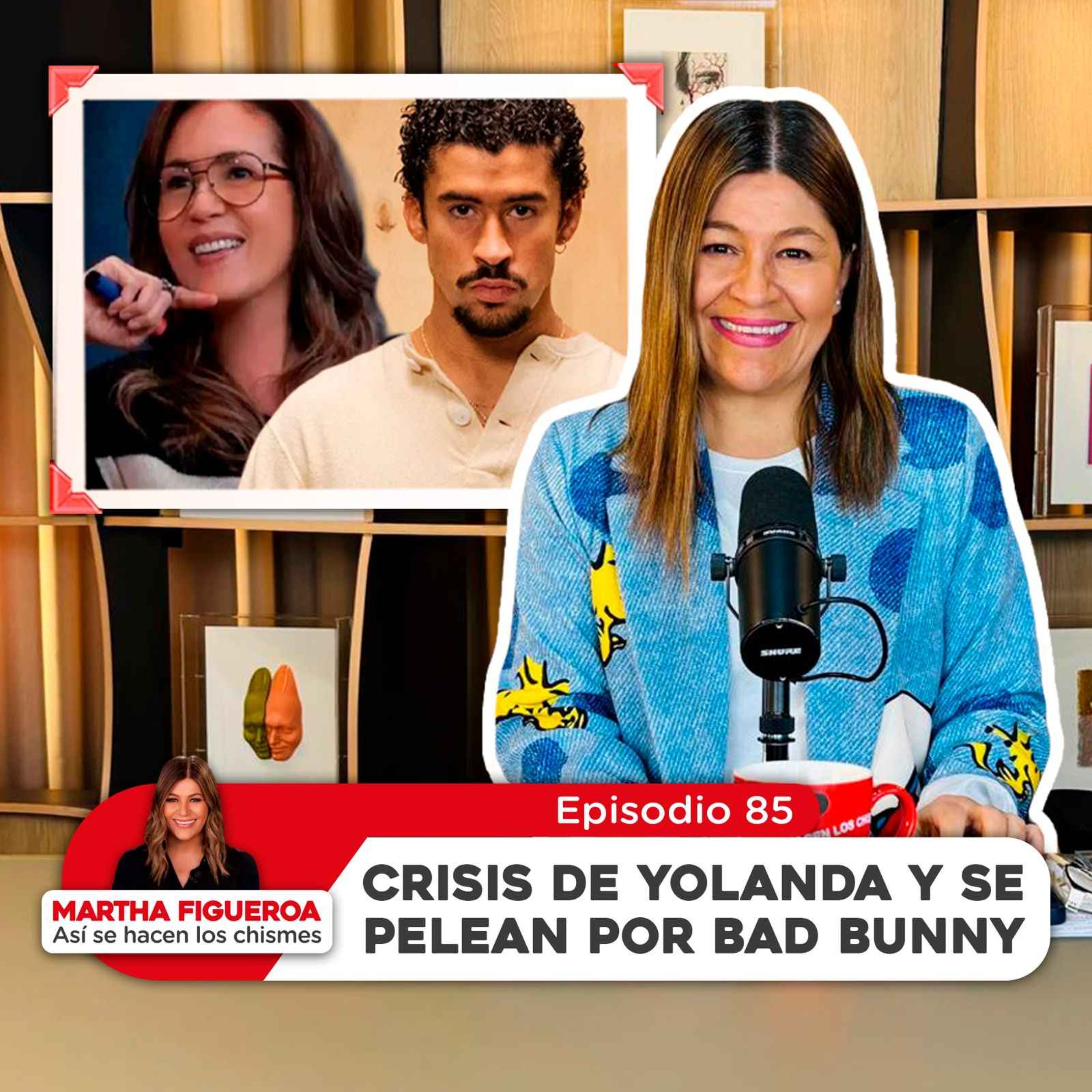 Así se hacen los chismes