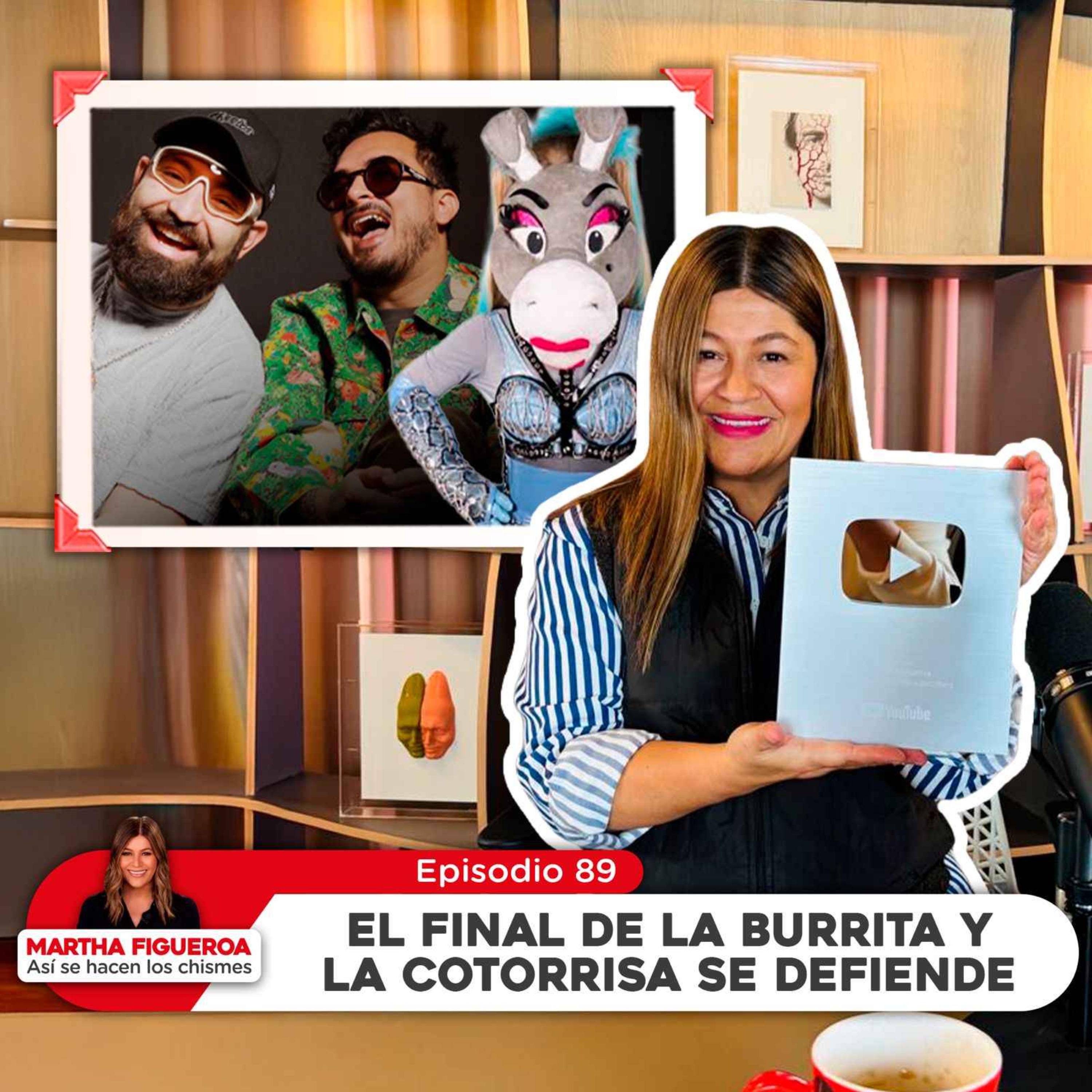 Así se hacen los chismes