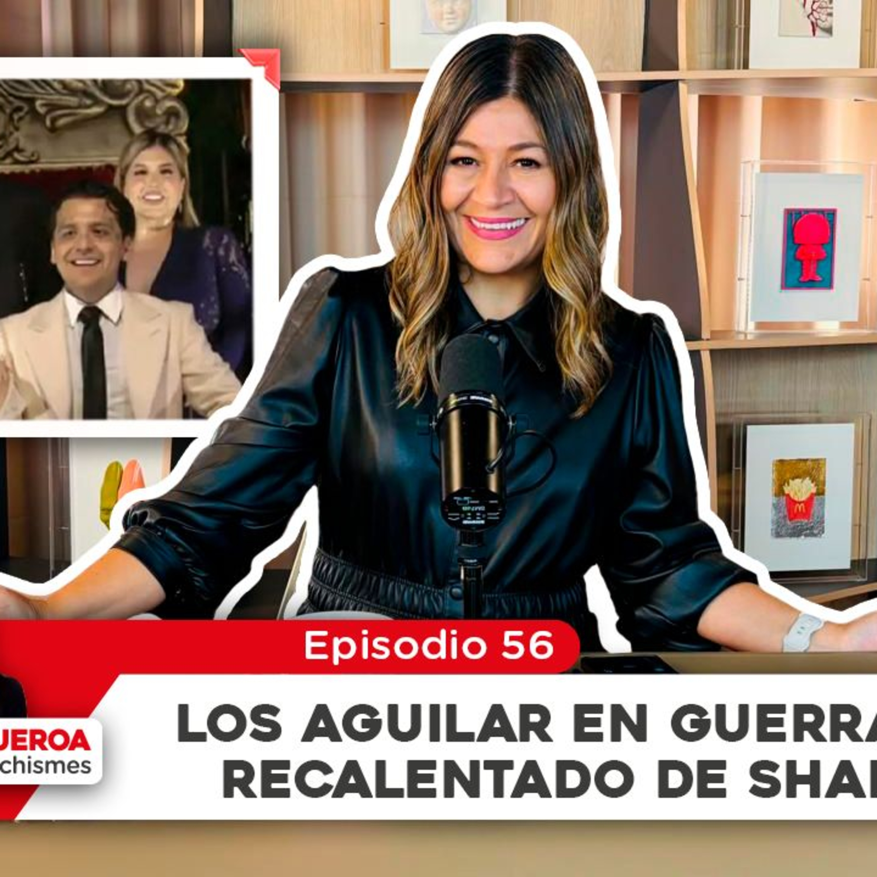 Así se hacen los chismes