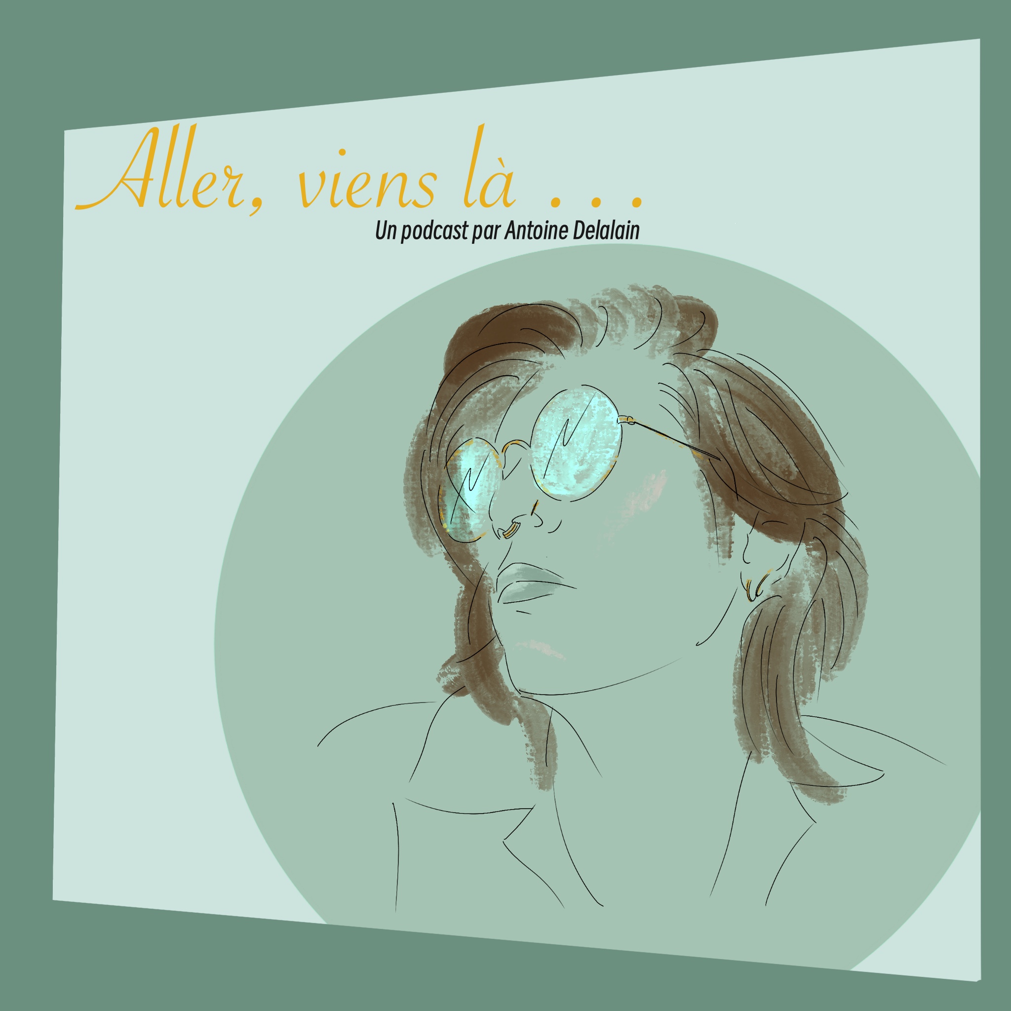 Aller, viens là... Par Antoine Delalain