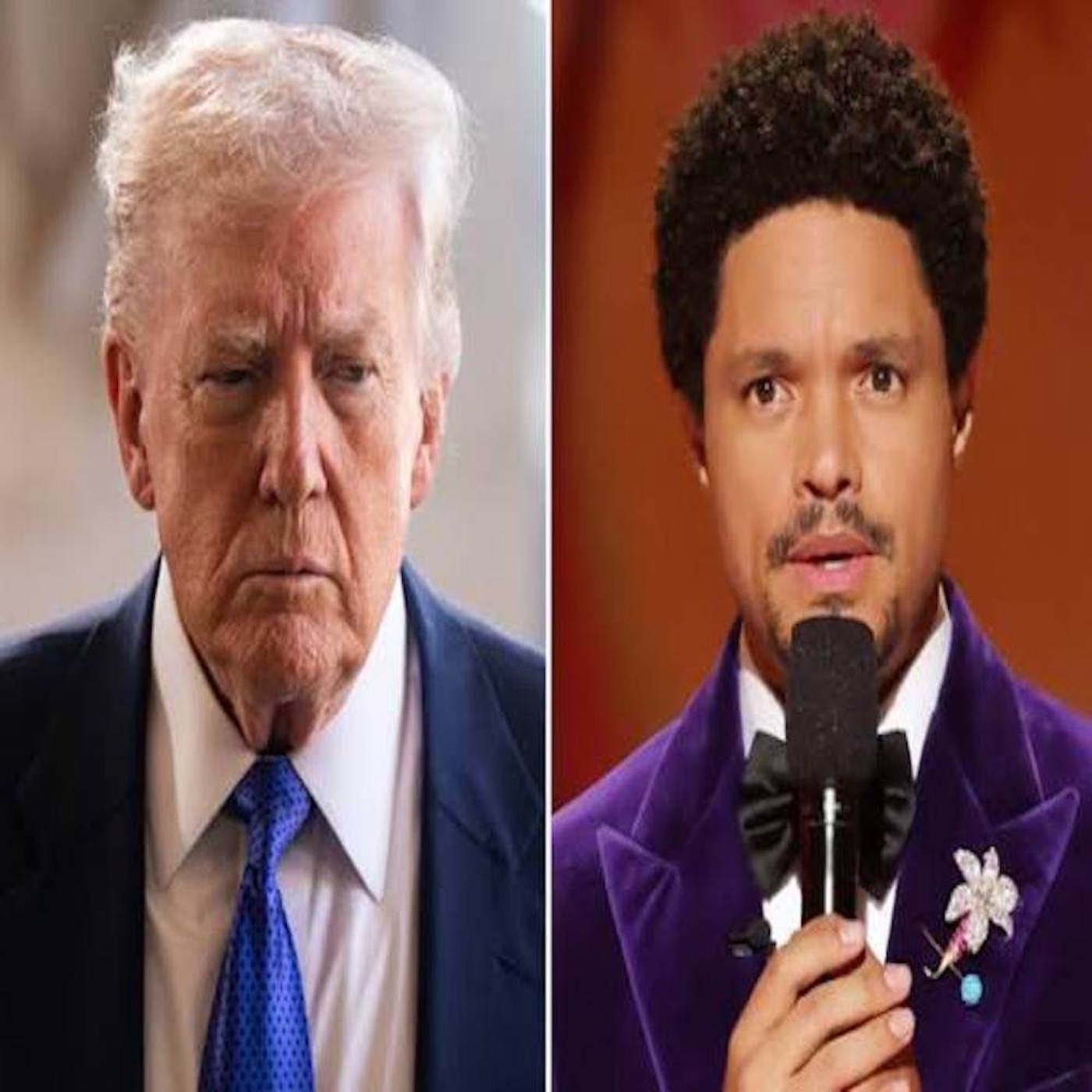 STATE OF THE FLAME – “Trevor Noah Wants the Smoke” episode artwork