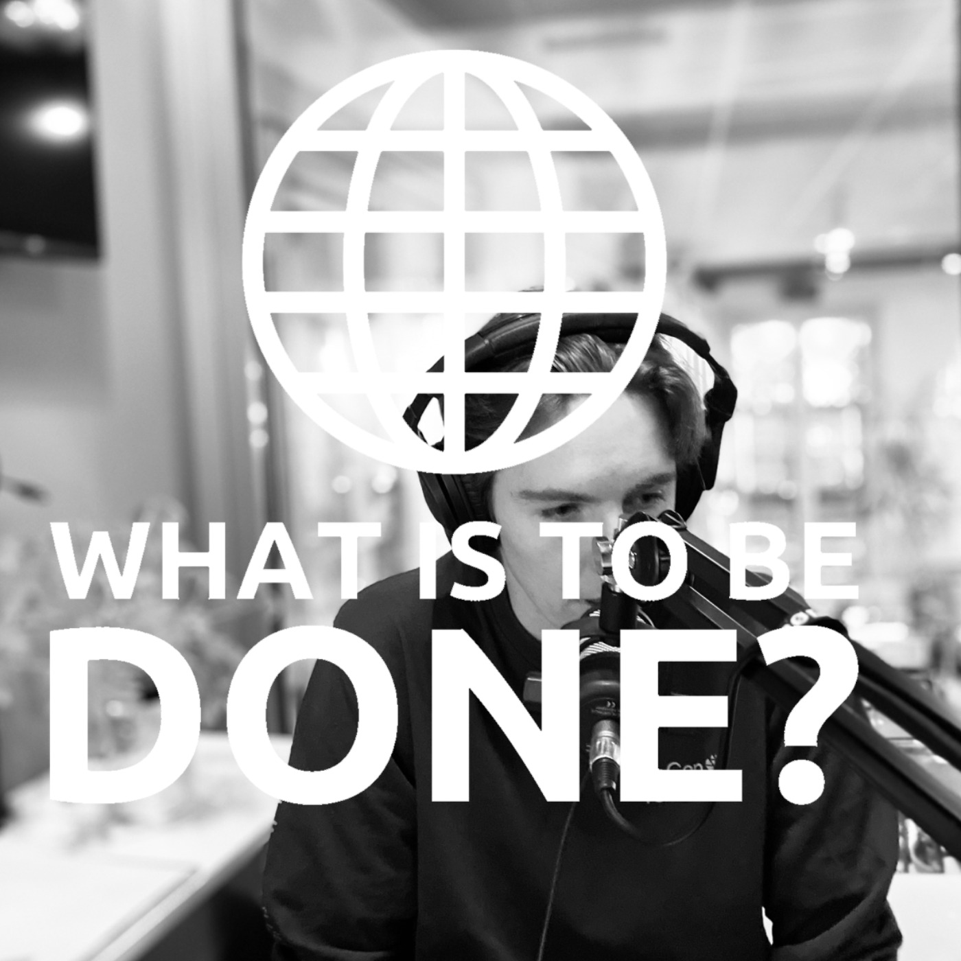 Infinite growth on a finite planet. With Sam Tidswell from ReGen Ventures.