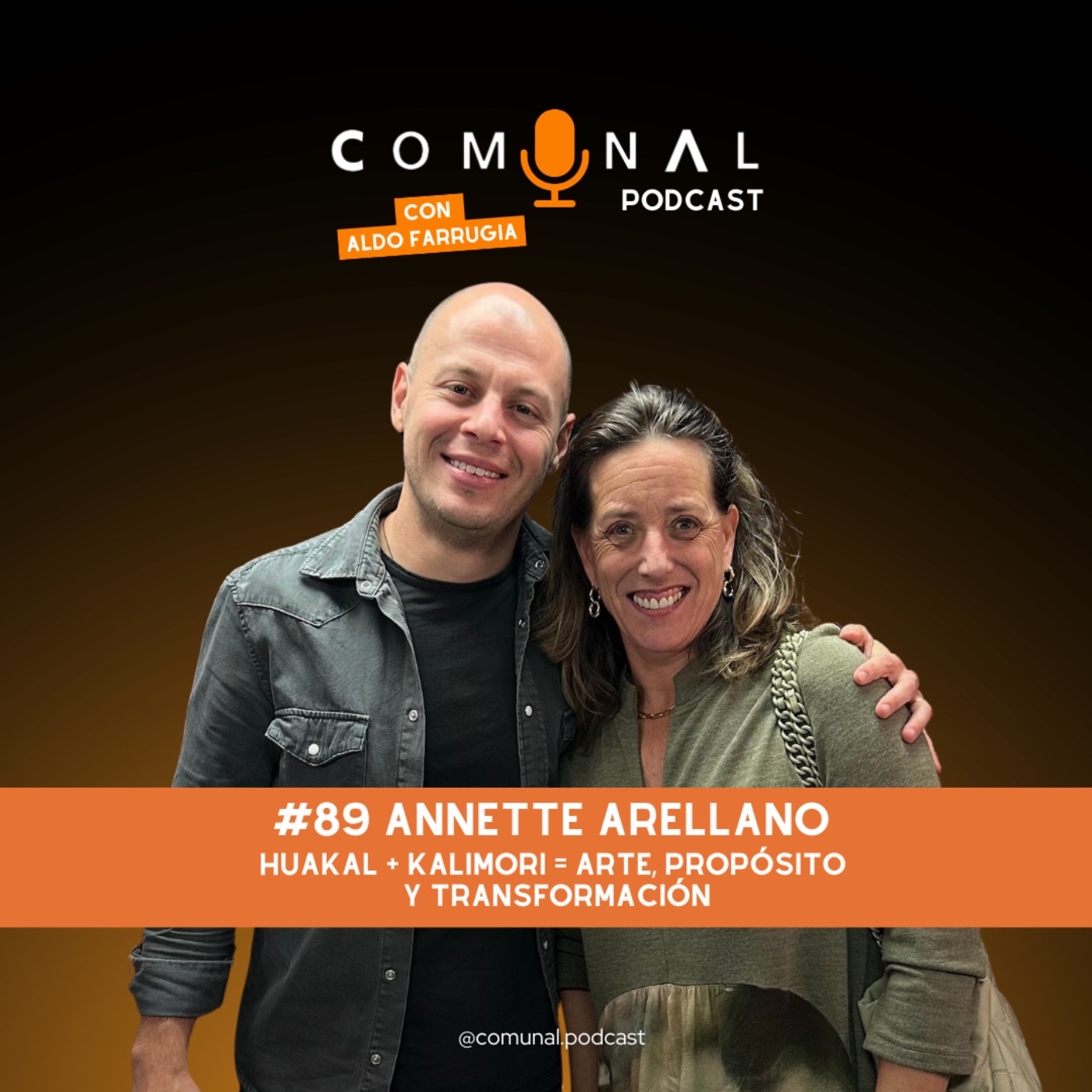 COMUNAL Podcast