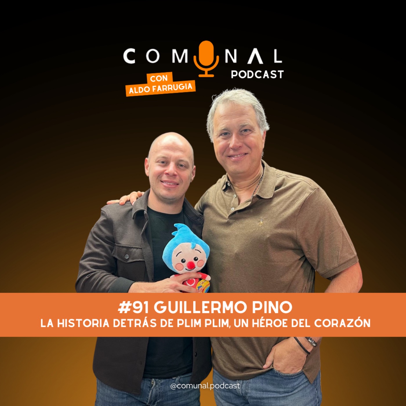 COMUNAL Podcast