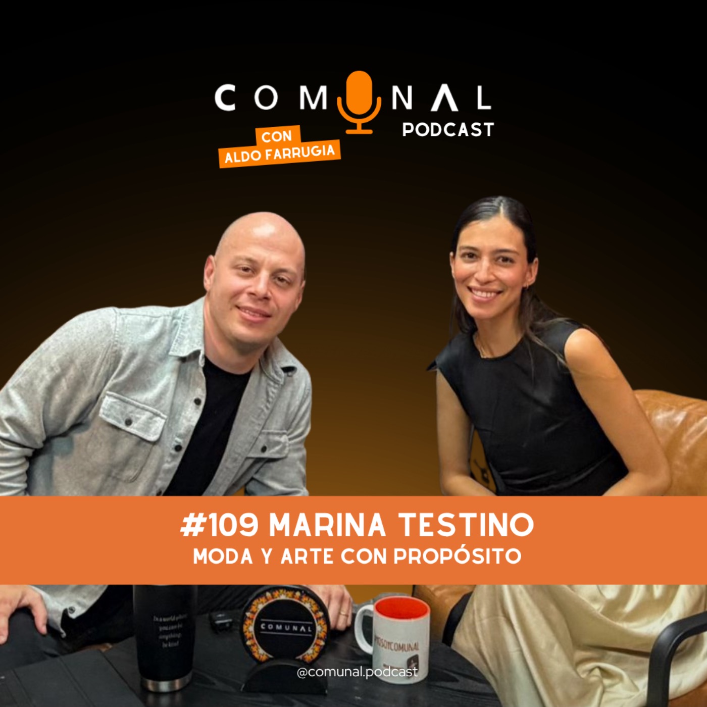COMUNAL Podcast