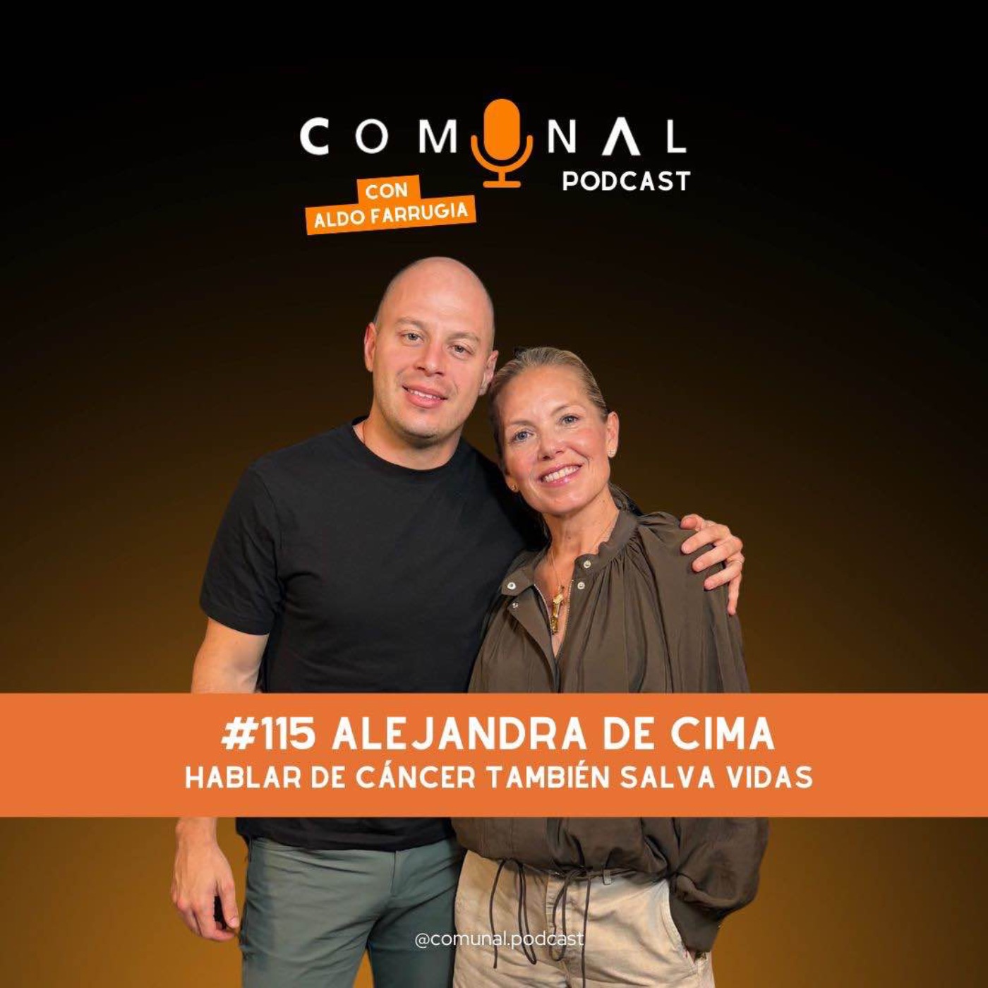 COMUNAL Podcast