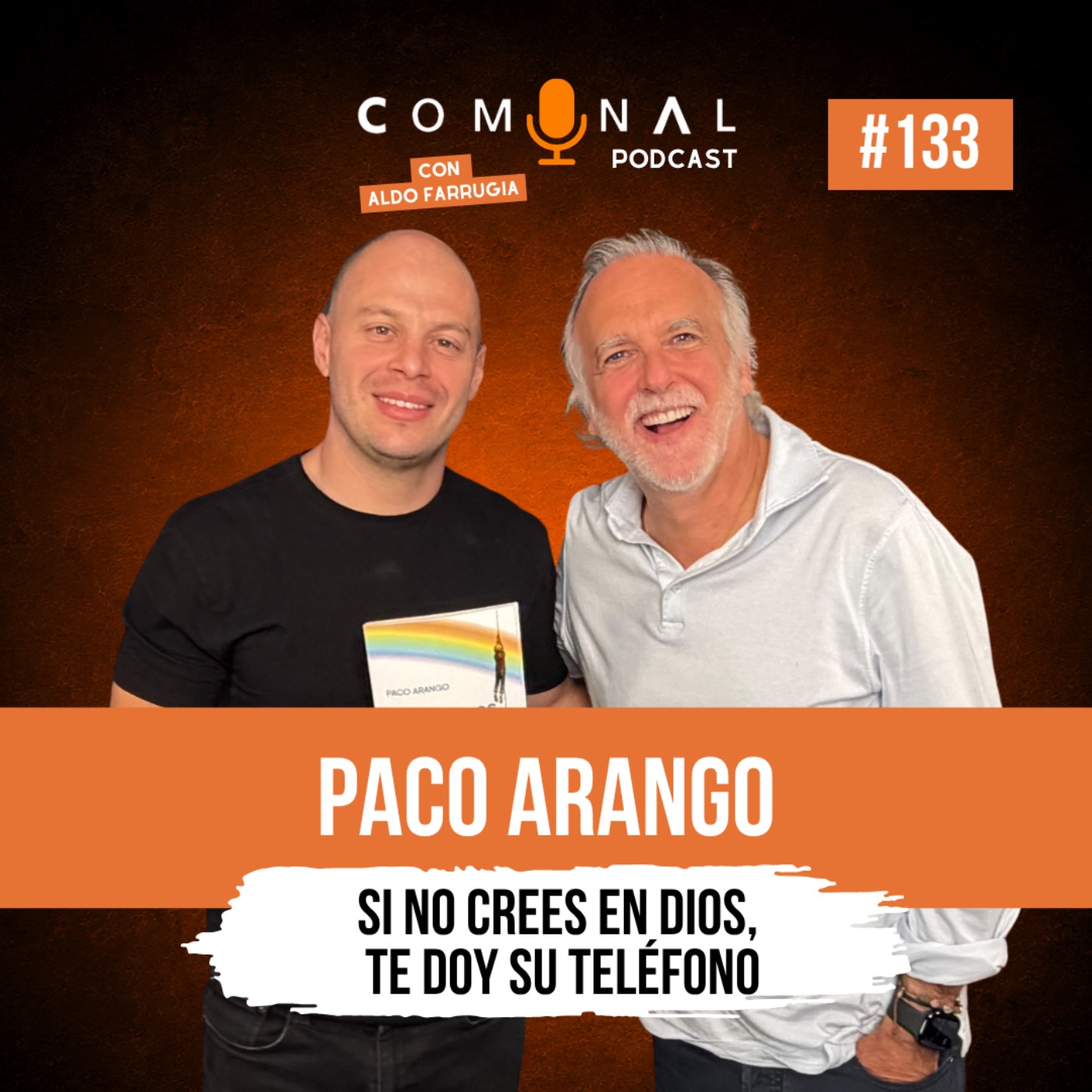 Portada de COMUNAL Podcast