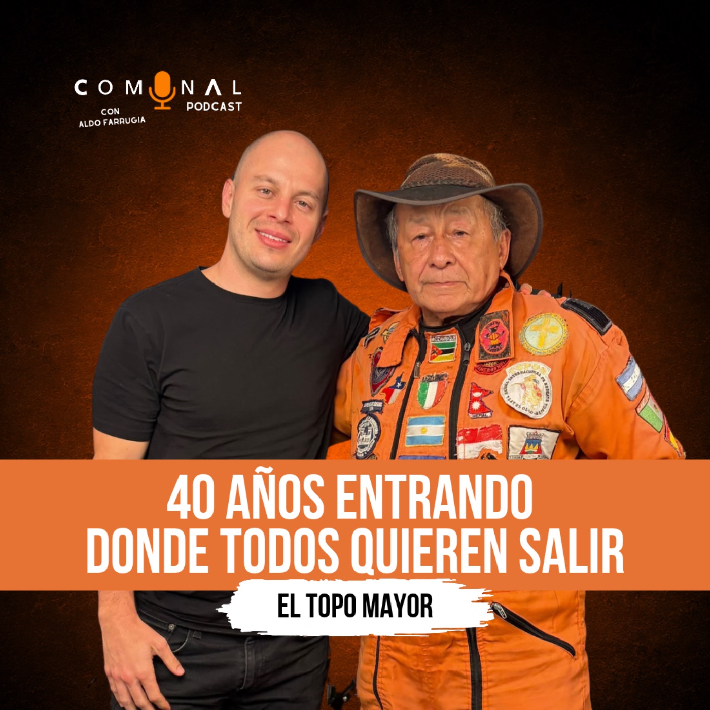 COMUNAL Podcast