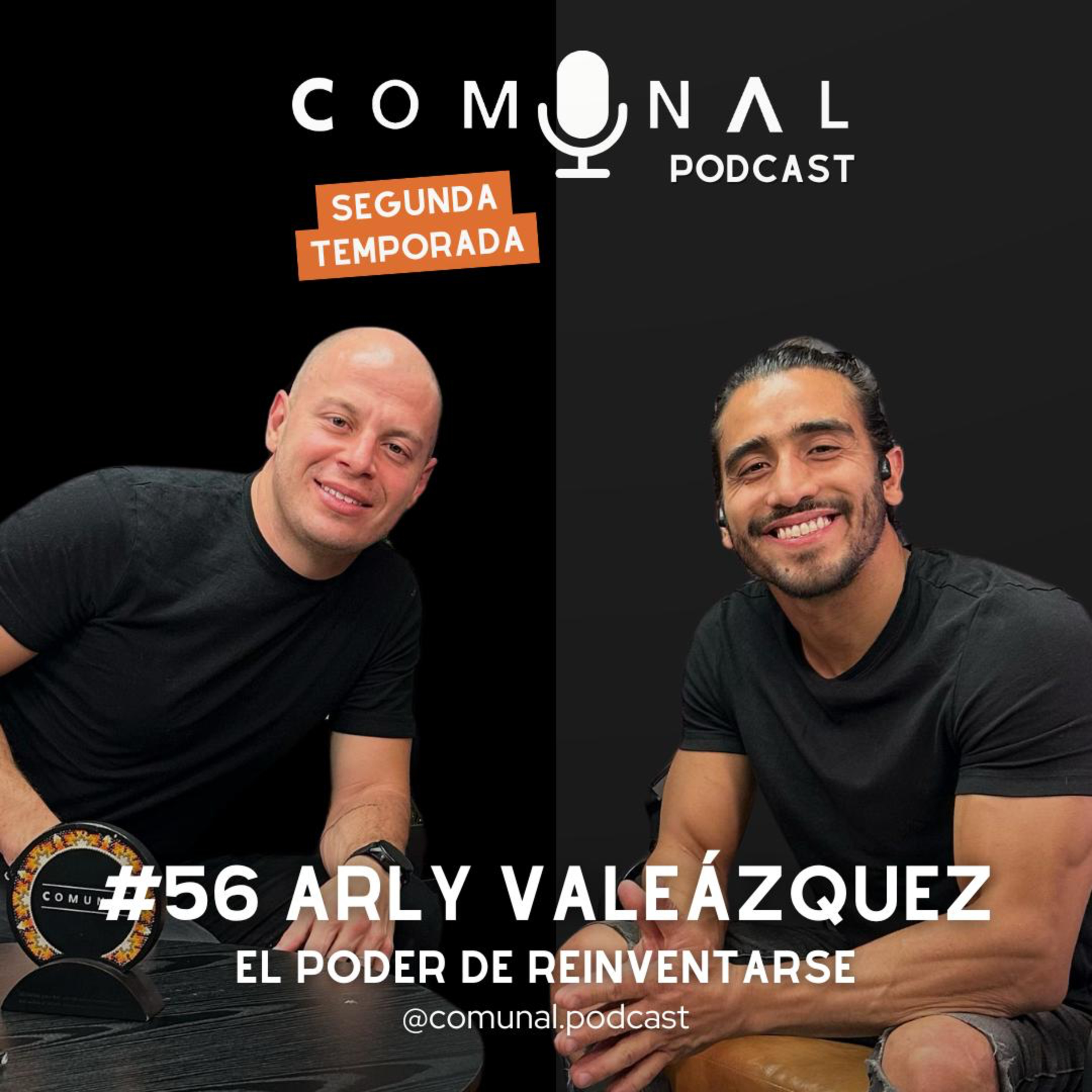 COMUNAL Podcast