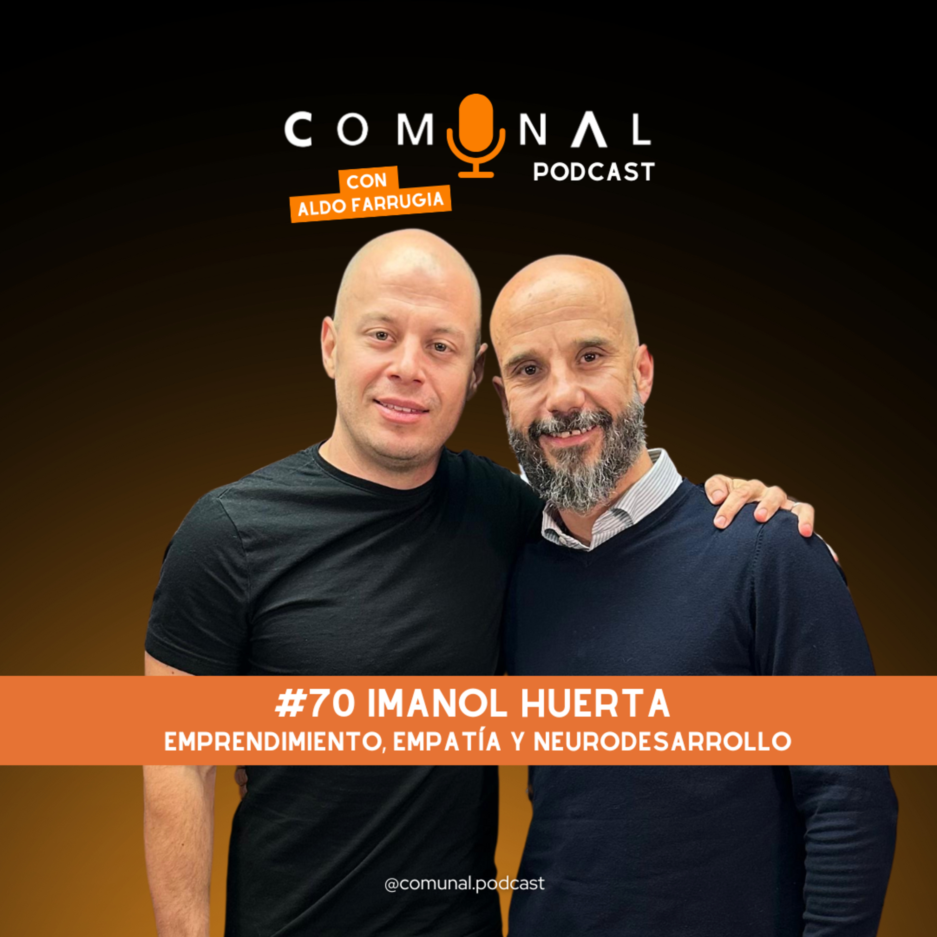 COMUNAL Podcast