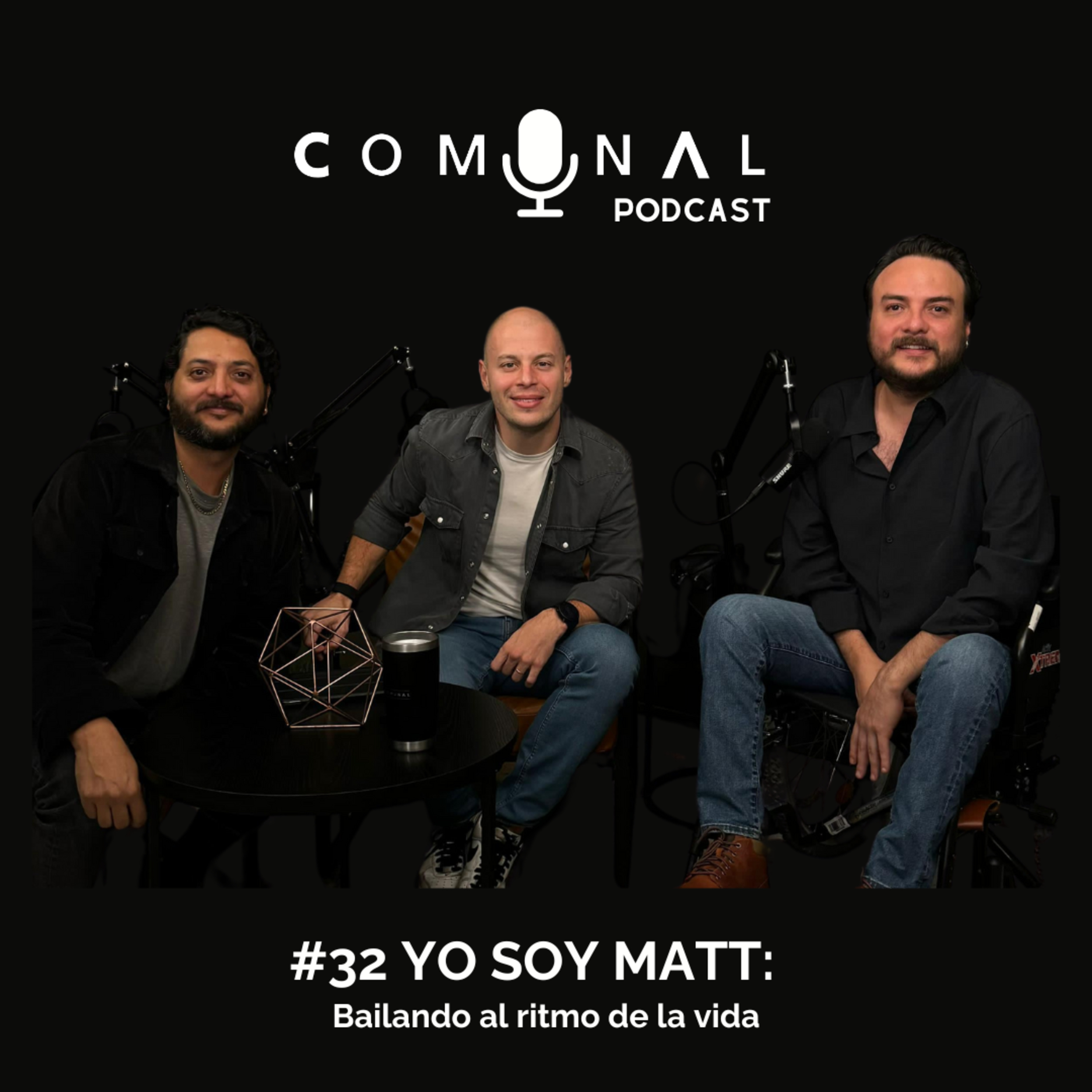COMUNAL Podcast