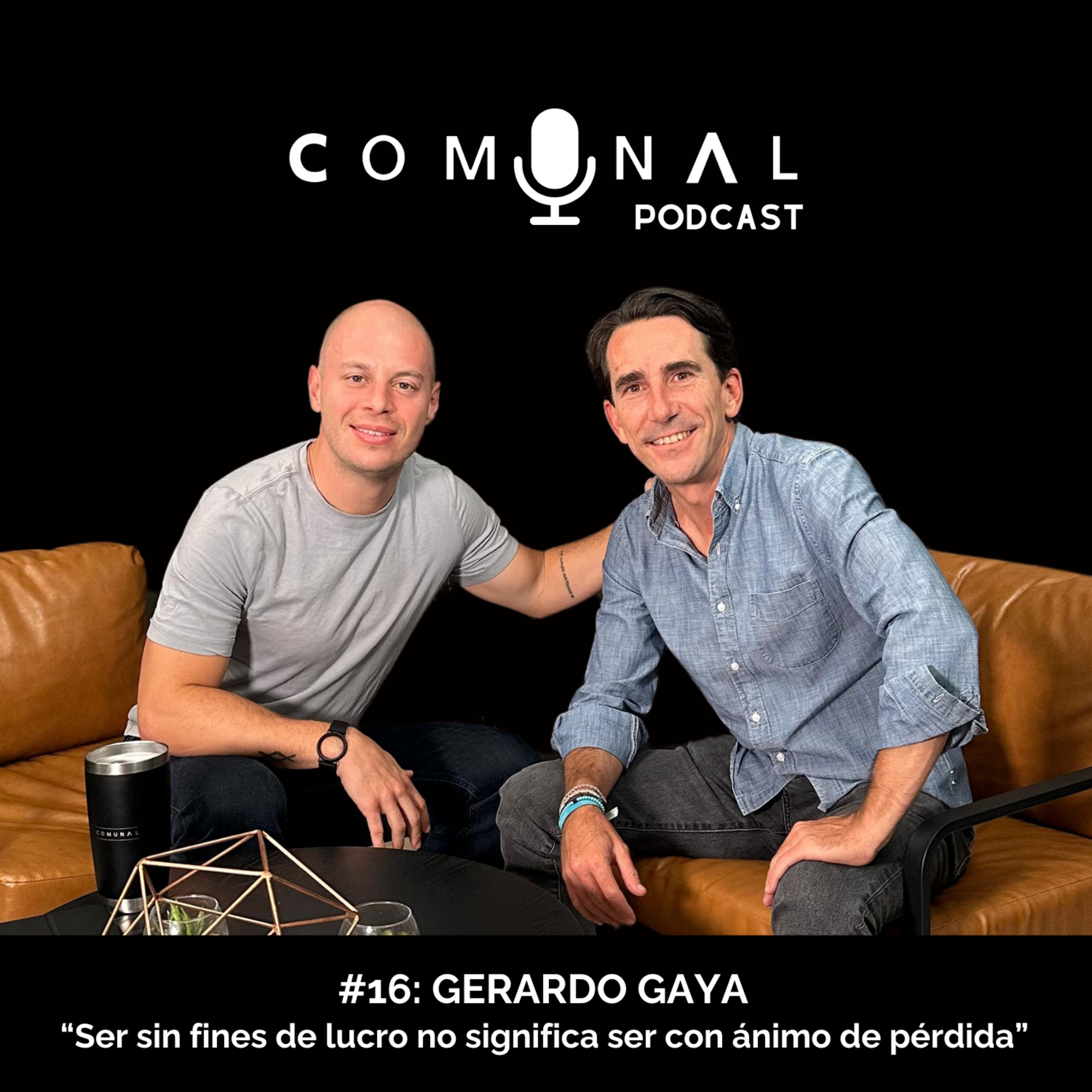 COMUNAL Podcast