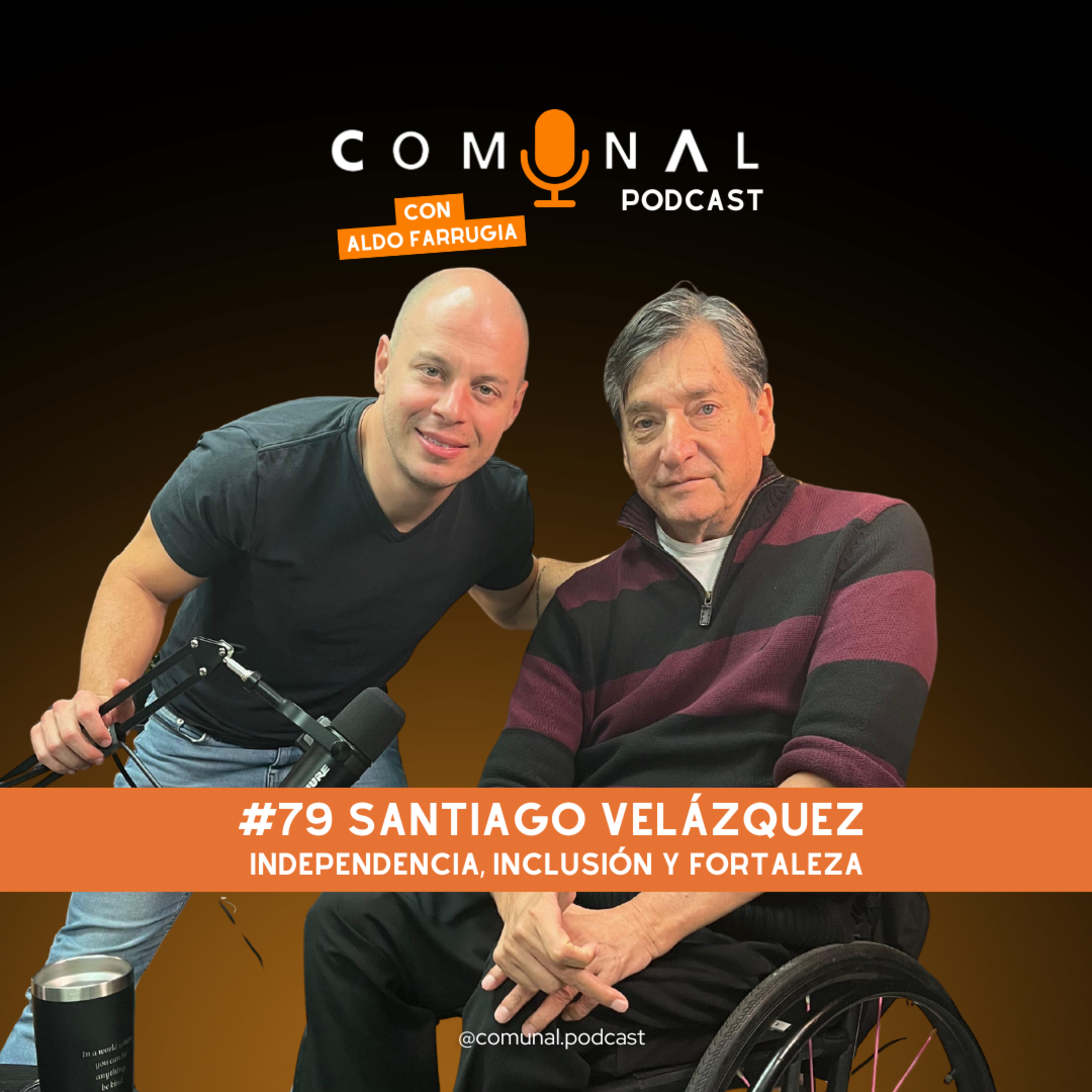COMUNAL Podcast