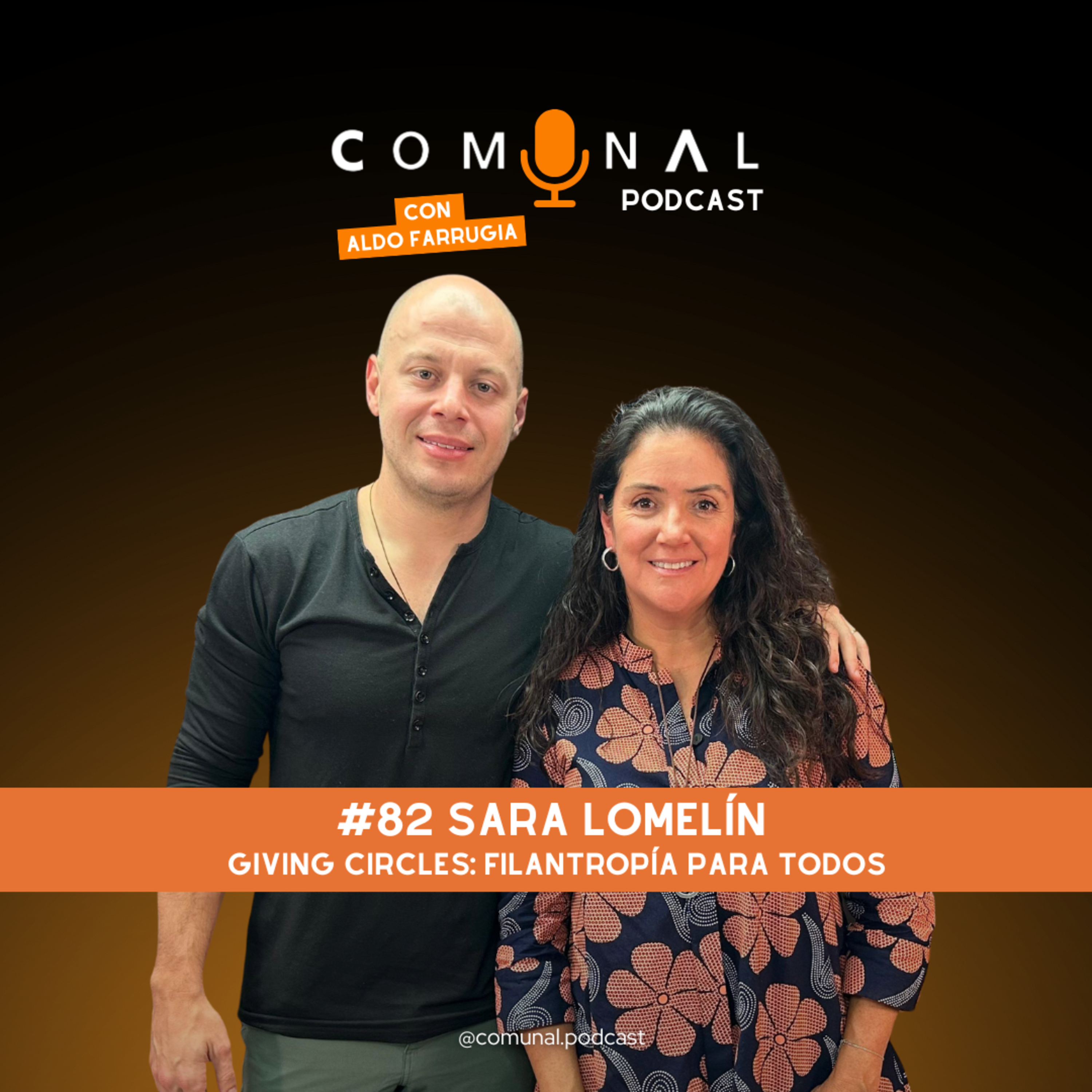 COMUNAL Podcast