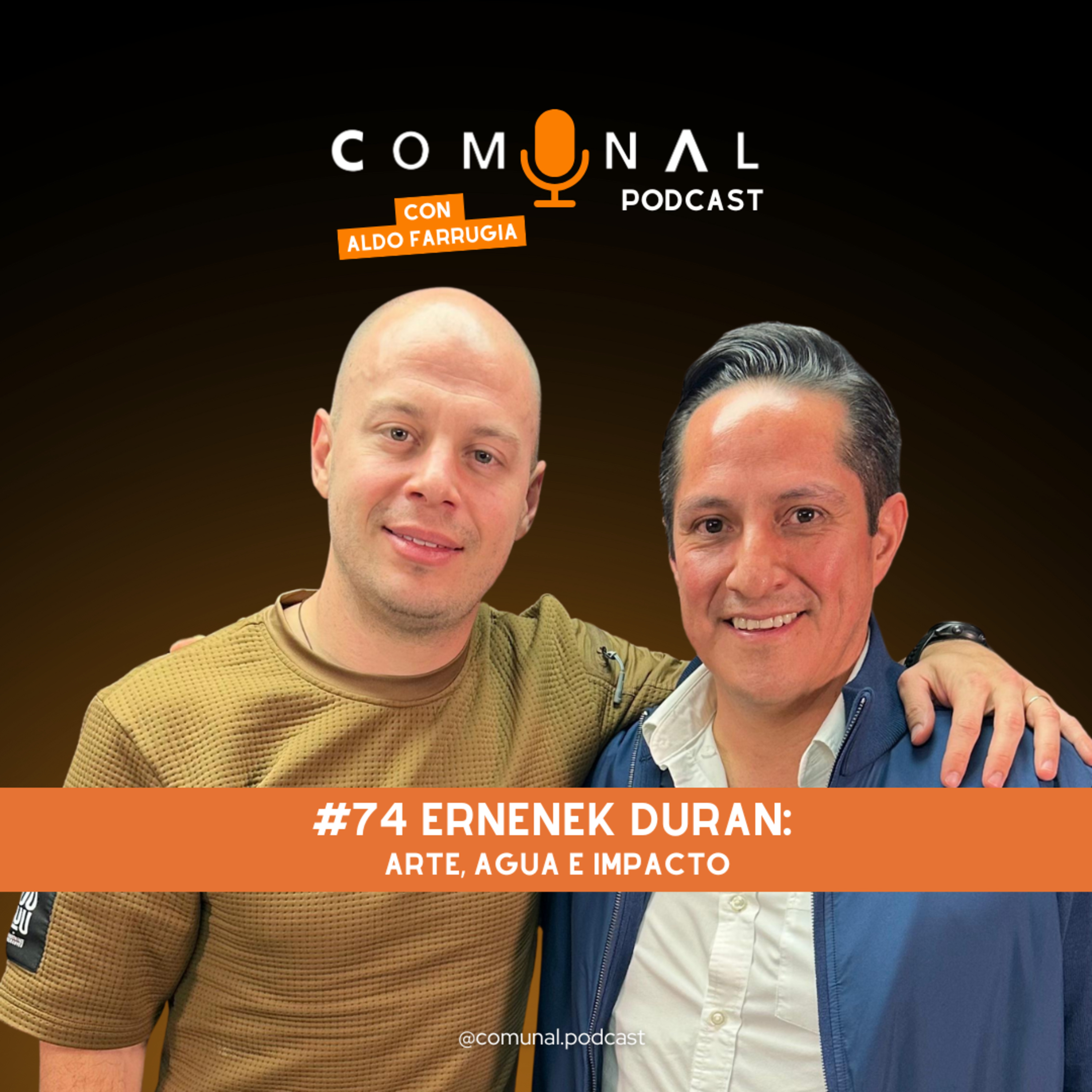 COMUNAL Podcast