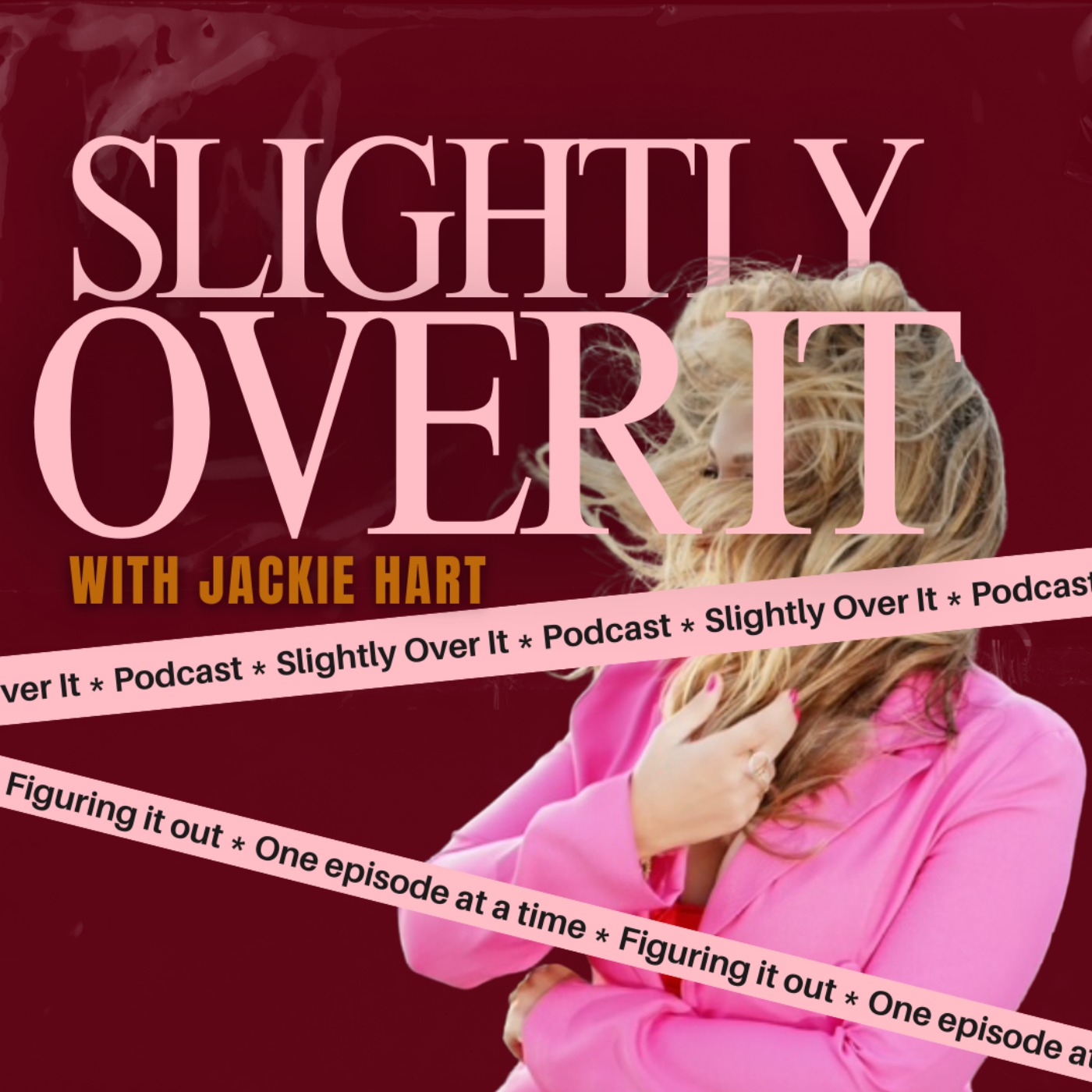 Slightly Over It cover art