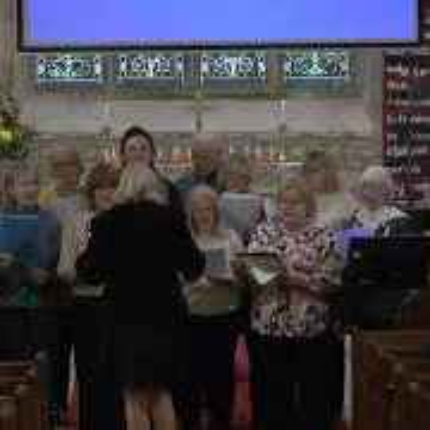 The Barnsley Carol (Christmas Eve) by Arthur Godfrey - The Warble Singers episode artwork